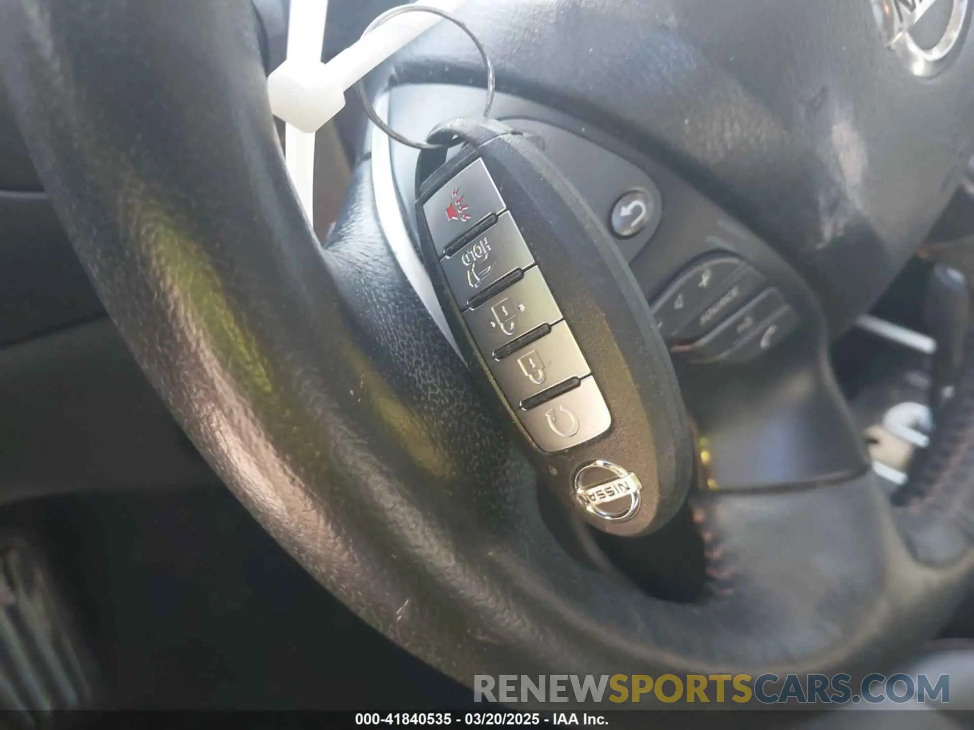 11 fotografías del automóvil dañado 5N1DR2CN4LC588039 NISSAN PATHFINDER 2020