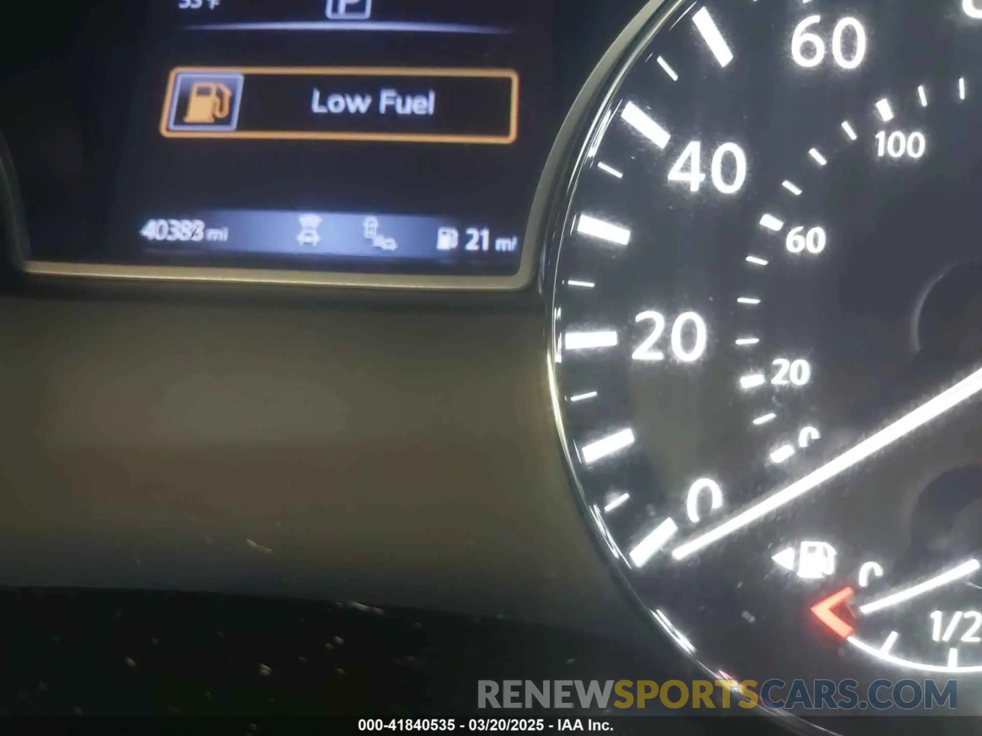 15 fotografías del automóvil dañado 5N1DR2CN4LC588039 NISSAN PATHFINDER 2020