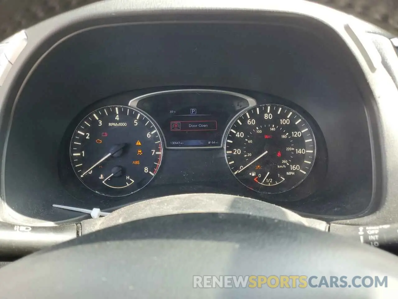 9 fotografías del automóvil dañado 5N1DR2CN4LC595718 NISSAN PATHFINDER 2020