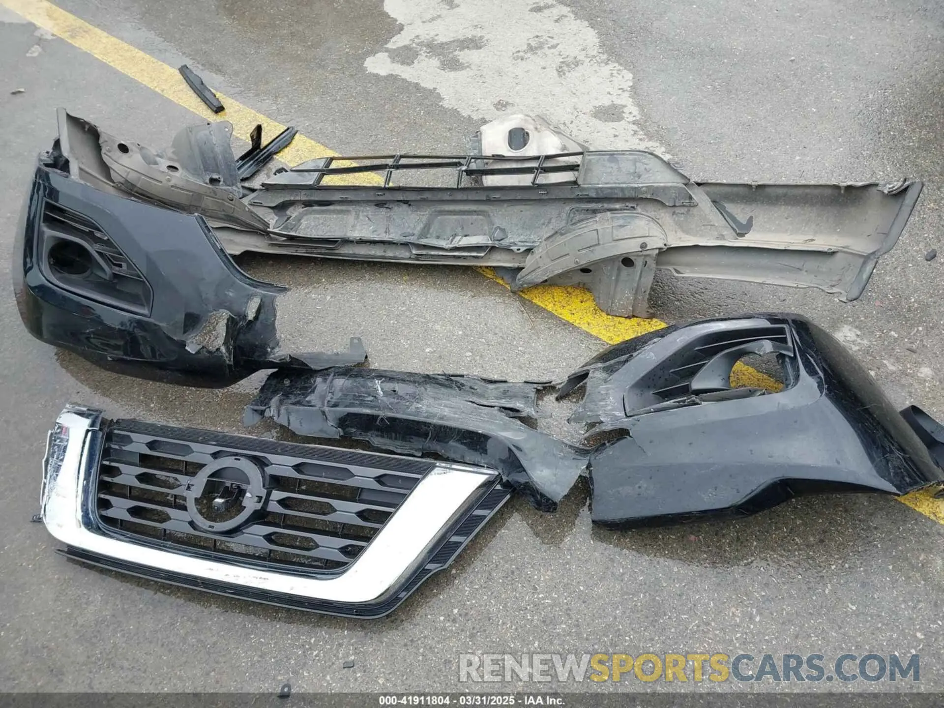12 fotografías del automóvil dañado 5N1DR2CN4LC613232 NISSAN PATHFINDER 2020