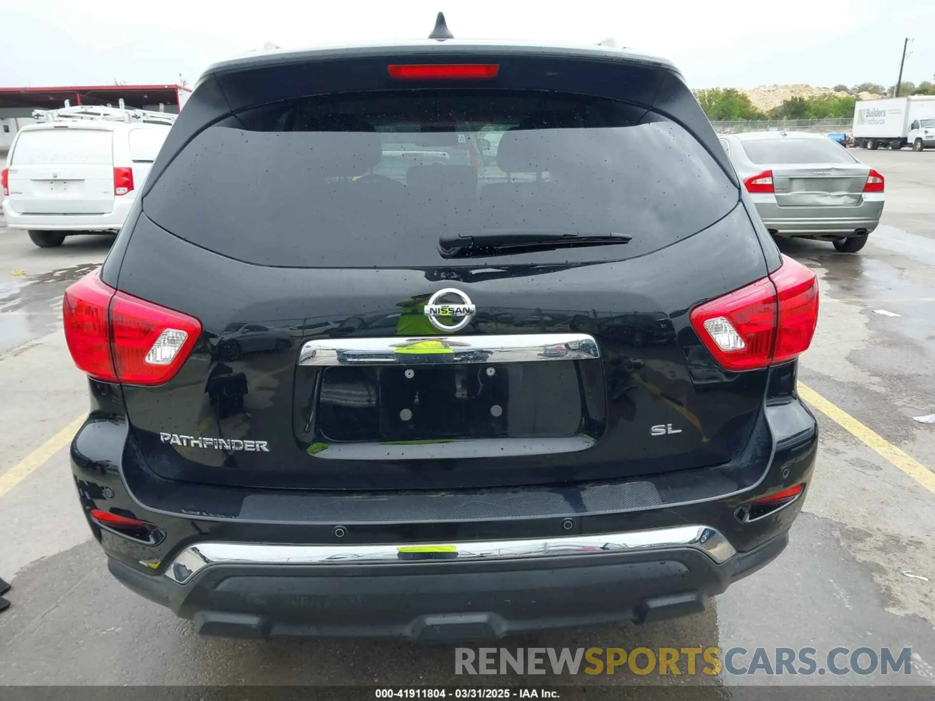 17 fotografías del automóvil dañado 5N1DR2CN4LC613232 NISSAN PATHFINDER 2020