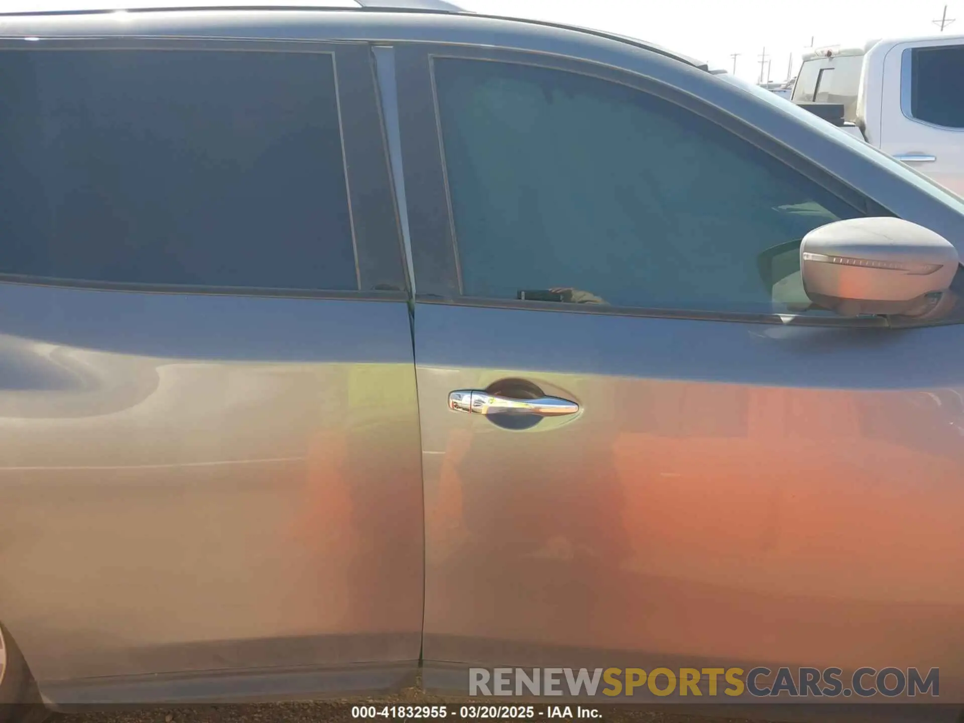 13 fotografías del automóvil dañado 5N1DR2CN5LC597364 NISSAN PATHFINDER 2020