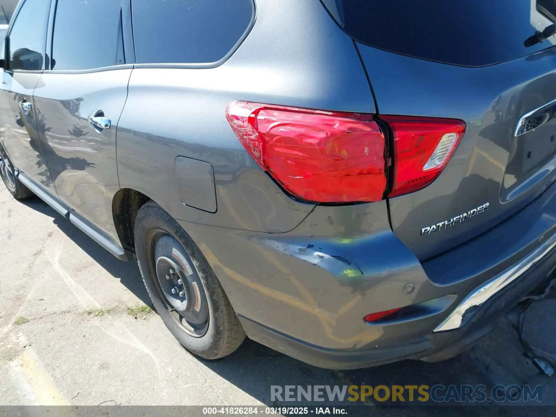 22 fotografías del automóvil dañado 5N1DR2CN6LC582310 NISSAN PATHFINDER 2020