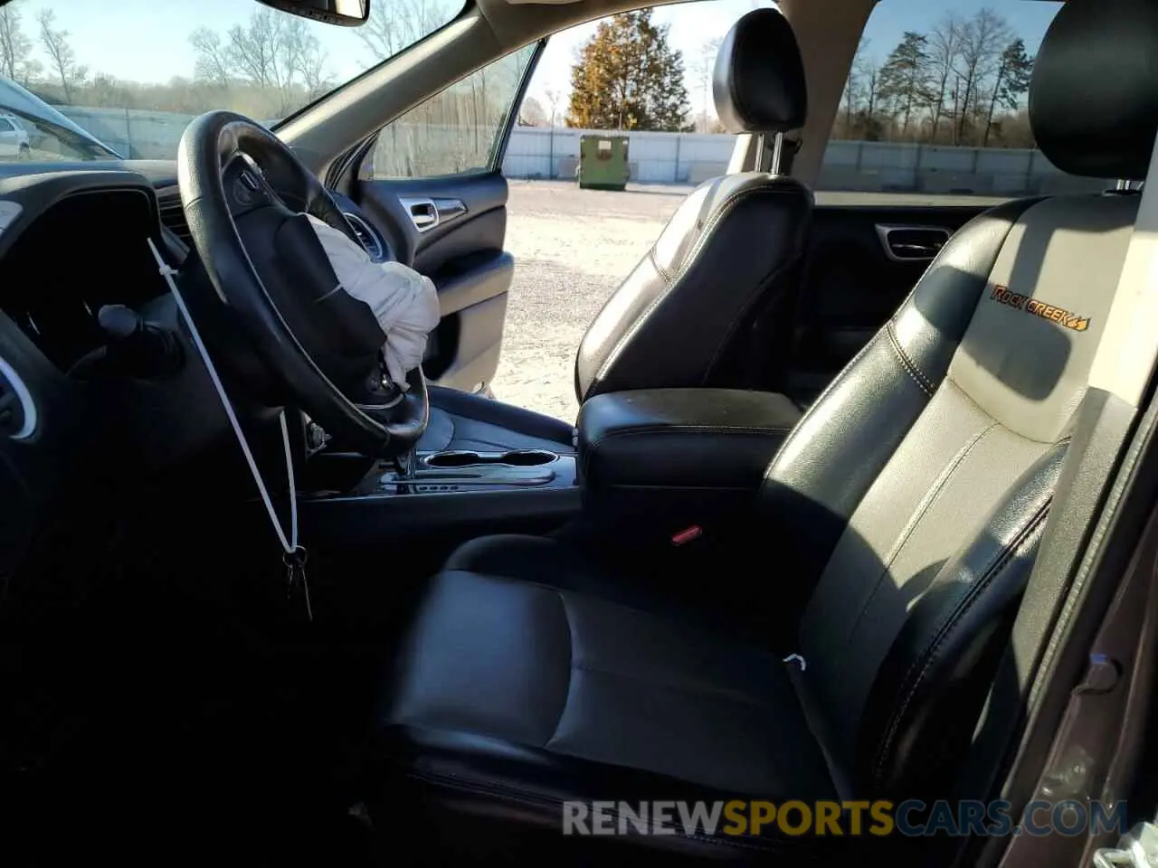 7 fotografías del automóvil dañado 5N1DR2CN6LC598538 NISSAN PATHFINDER 2020