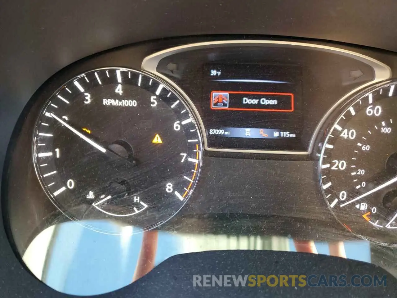 9 fotografías del automóvil dañado 5N1DR2CN6LC598538 NISSAN PATHFINDER 2020