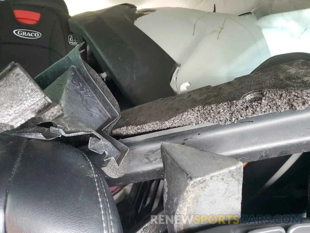 10 fotografías del automóvil dañado 5N1DR2CN6LC607979 NISSAN PATHFINDER 2020
