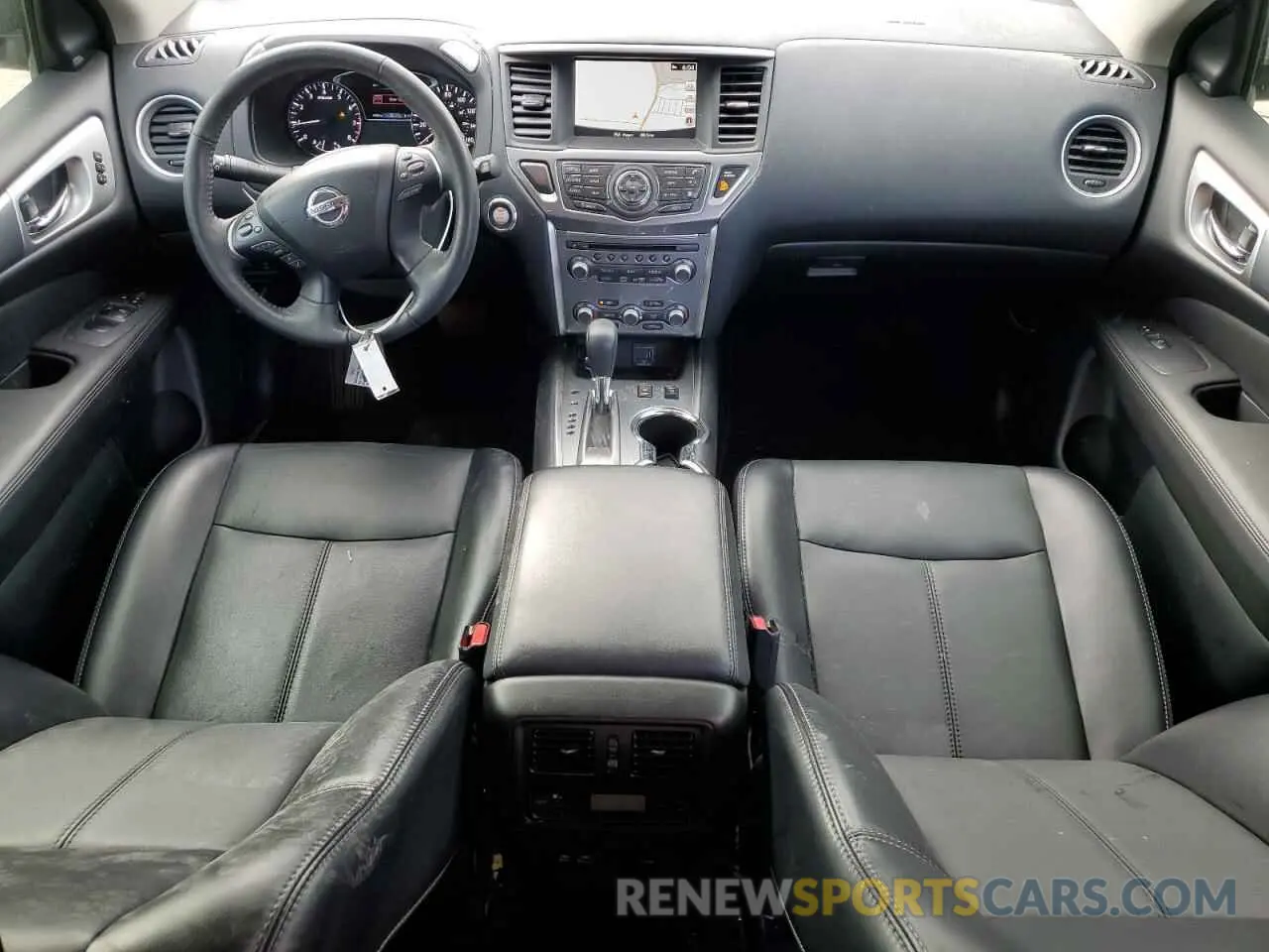 8 fotografías del automóvil dañado 5N1DR2CN6LC621347 NISSAN PATHFINDER 2020