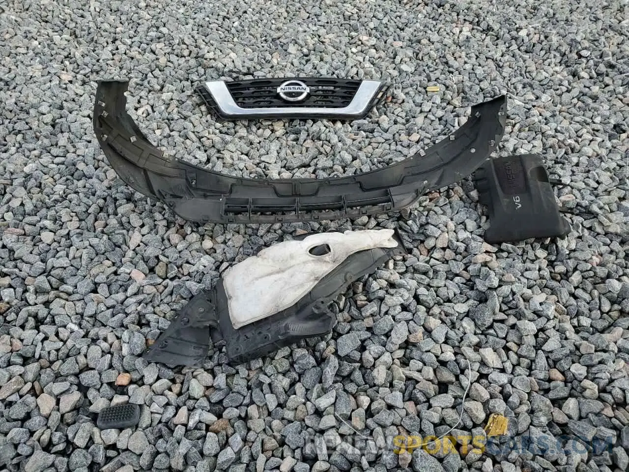 13 fotografías del automóvil dañado 5N1DR2CN7LC596328 NISSAN PATHFINDER 2020