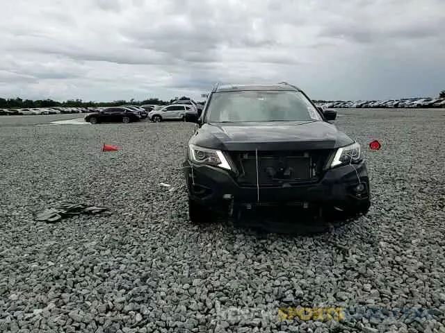 15 fotografías del automóvil dañado 5N1DR2CN7LC596328 NISSAN PATHFINDER 2020