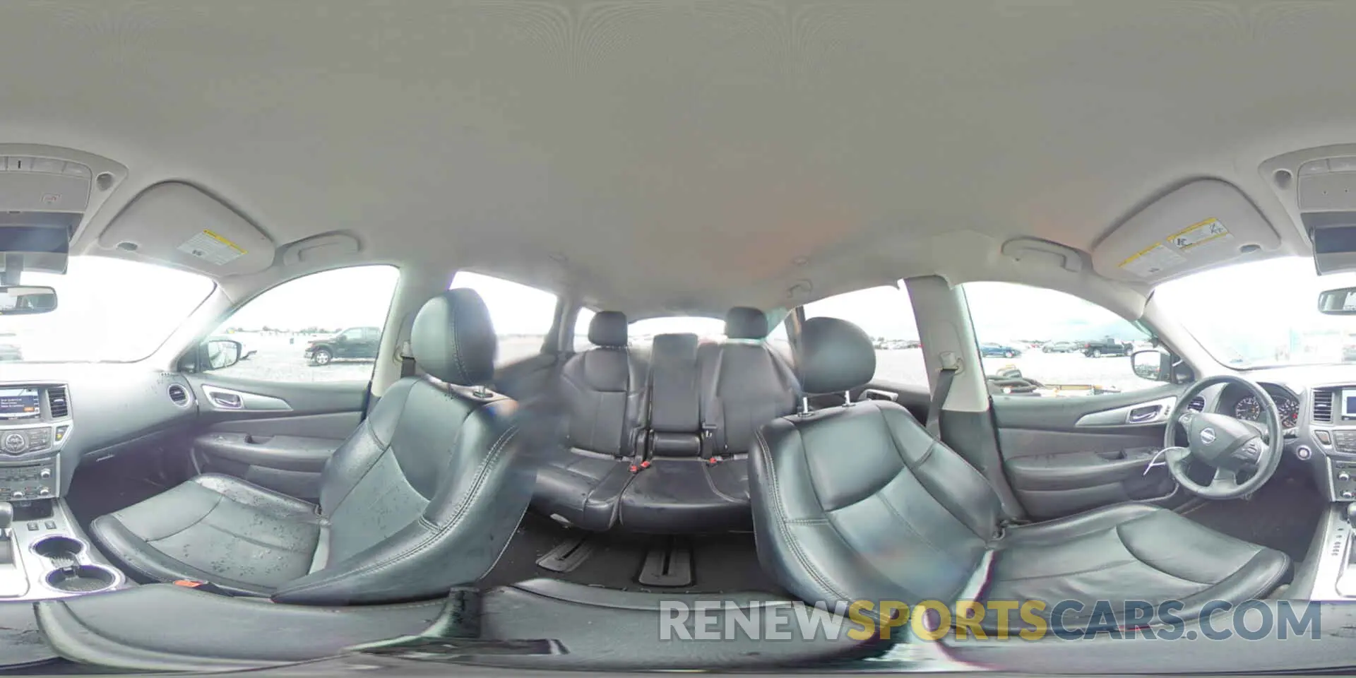16 fotografías del automóvil dañado 5N1DR2CN7LC596328 NISSAN PATHFINDER 2020