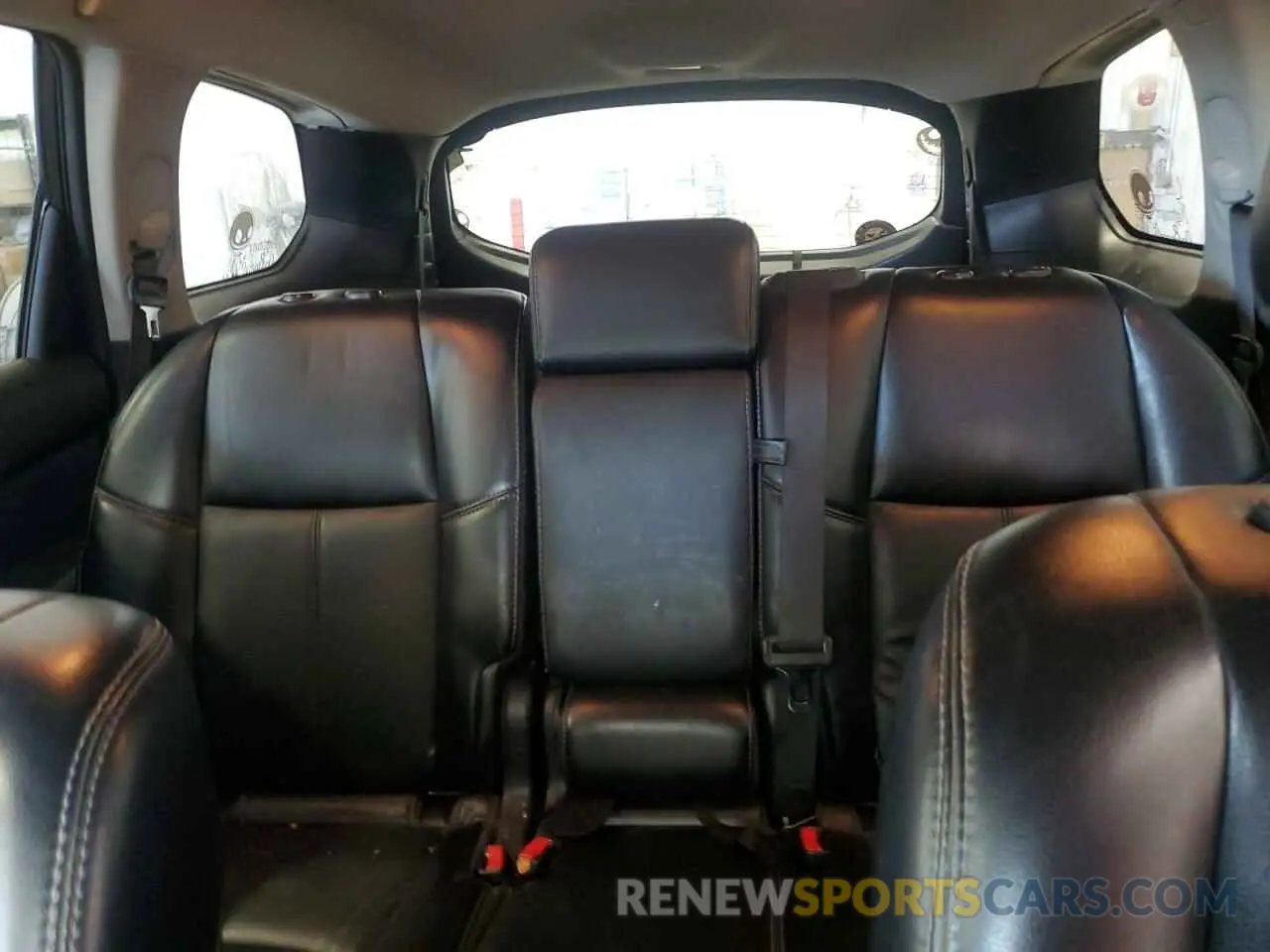 10 fotografías del automóvil dañado 5N1DR2CN8LC586357 NISSAN PATHFINDER 2020