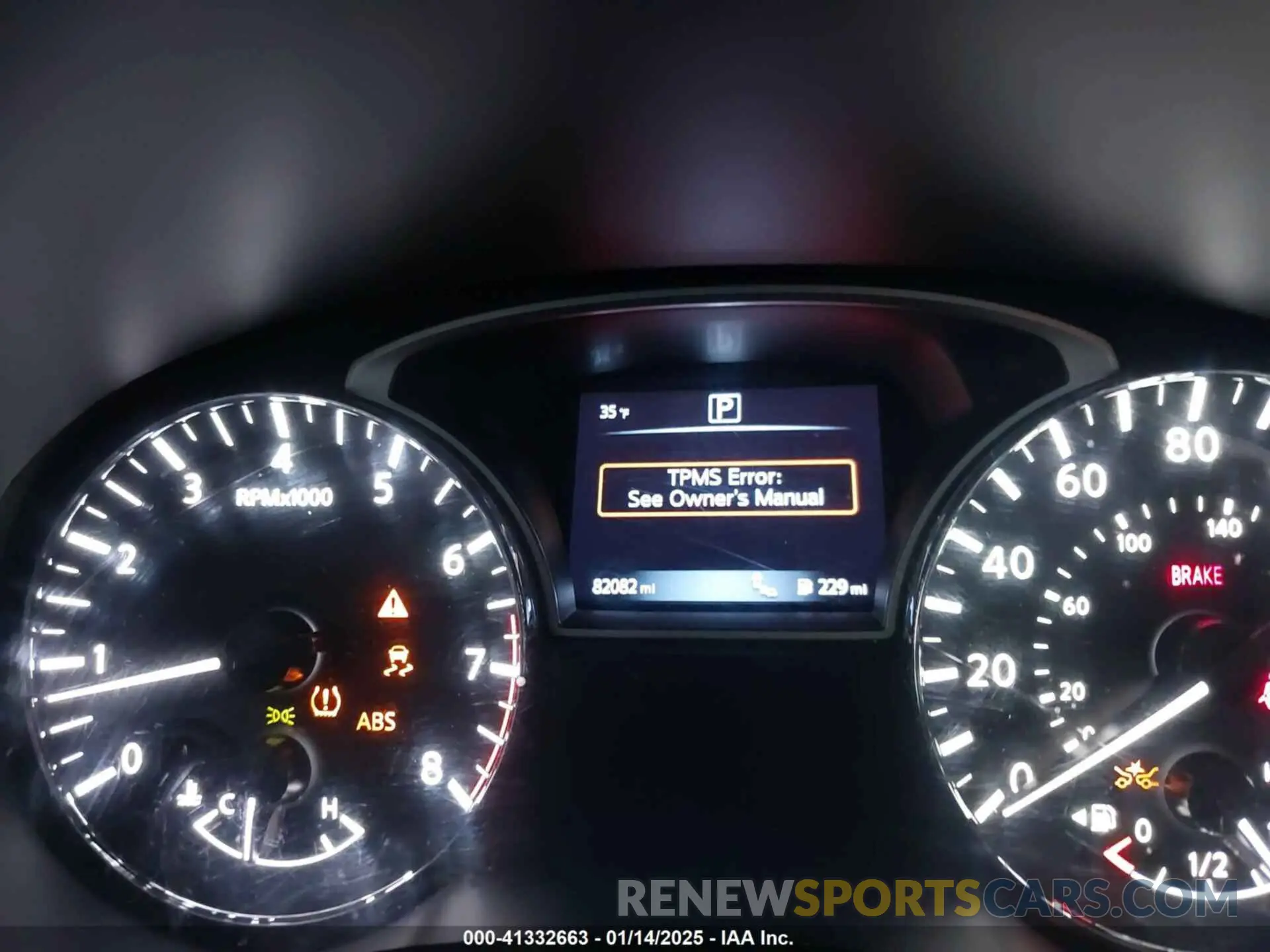 7 fotografías del automóvil dañado 5N1DR2CN8LC608843 NISSAN PATHFINDER 2020