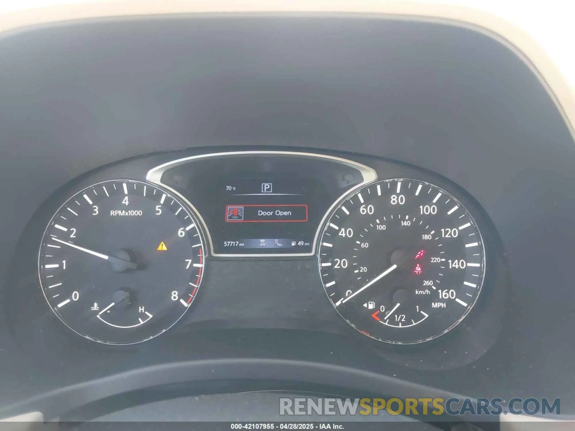7 fotografías del automóvil dañado 5N1DR2CN9LC600847 NISSAN PATHFINDER 2020