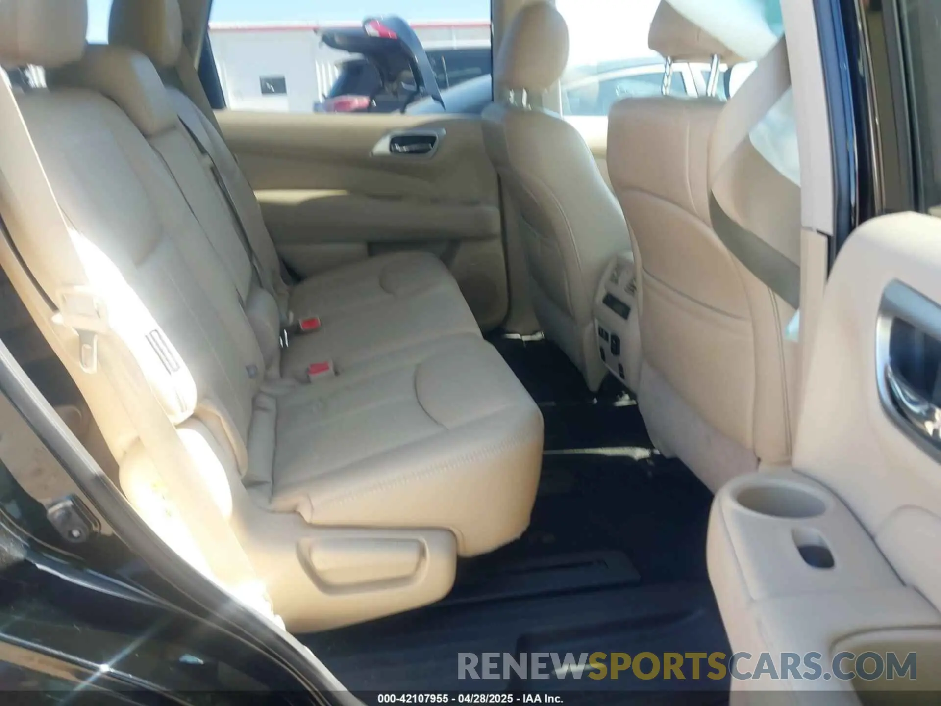 8 fotografías del automóvil dañado 5N1DR2CN9LC600847 NISSAN PATHFINDER 2020