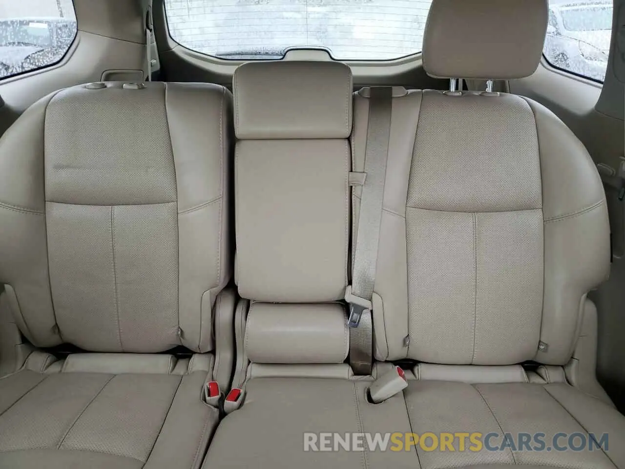 10 fotografías del automóvil dañado 5N1DR2DM0LC599657 NISSAN PATHFINDER 2020