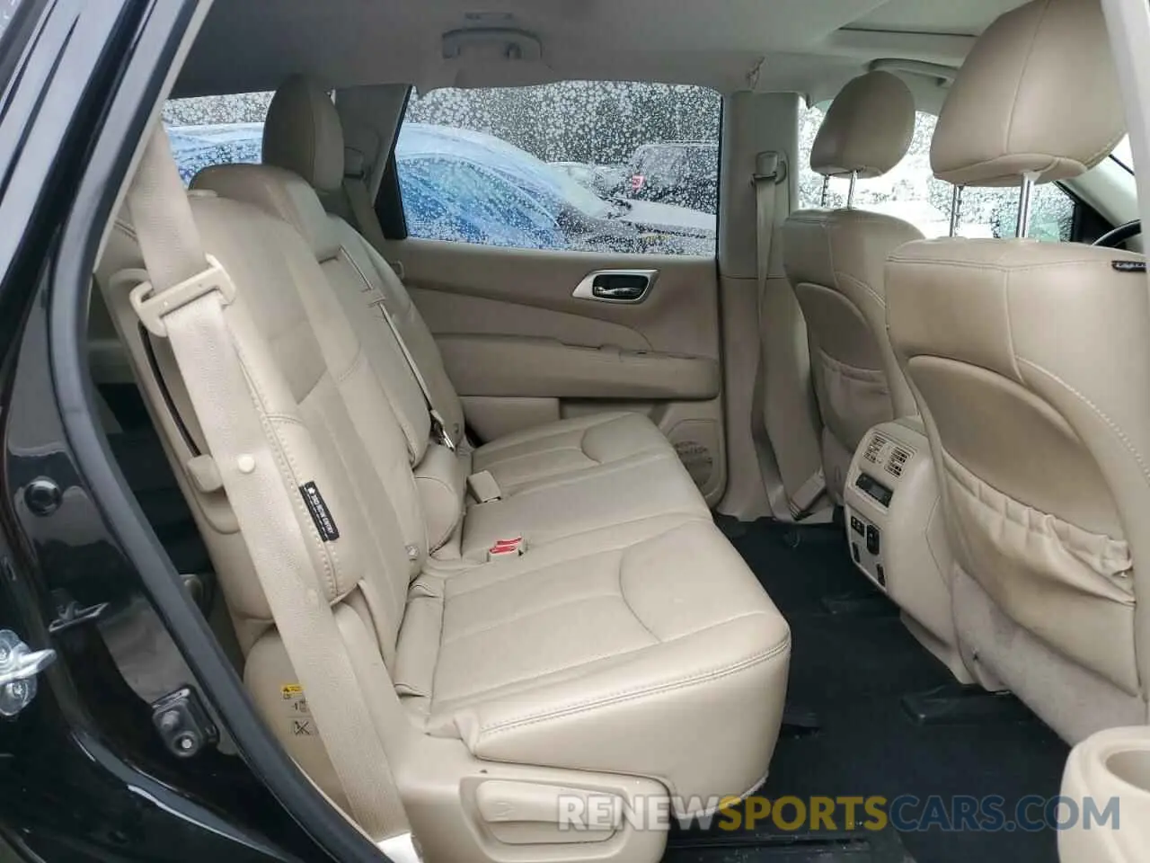 11 fotografías del automóvil dañado 5N1DR2DM0LC599657 NISSAN PATHFINDER 2020