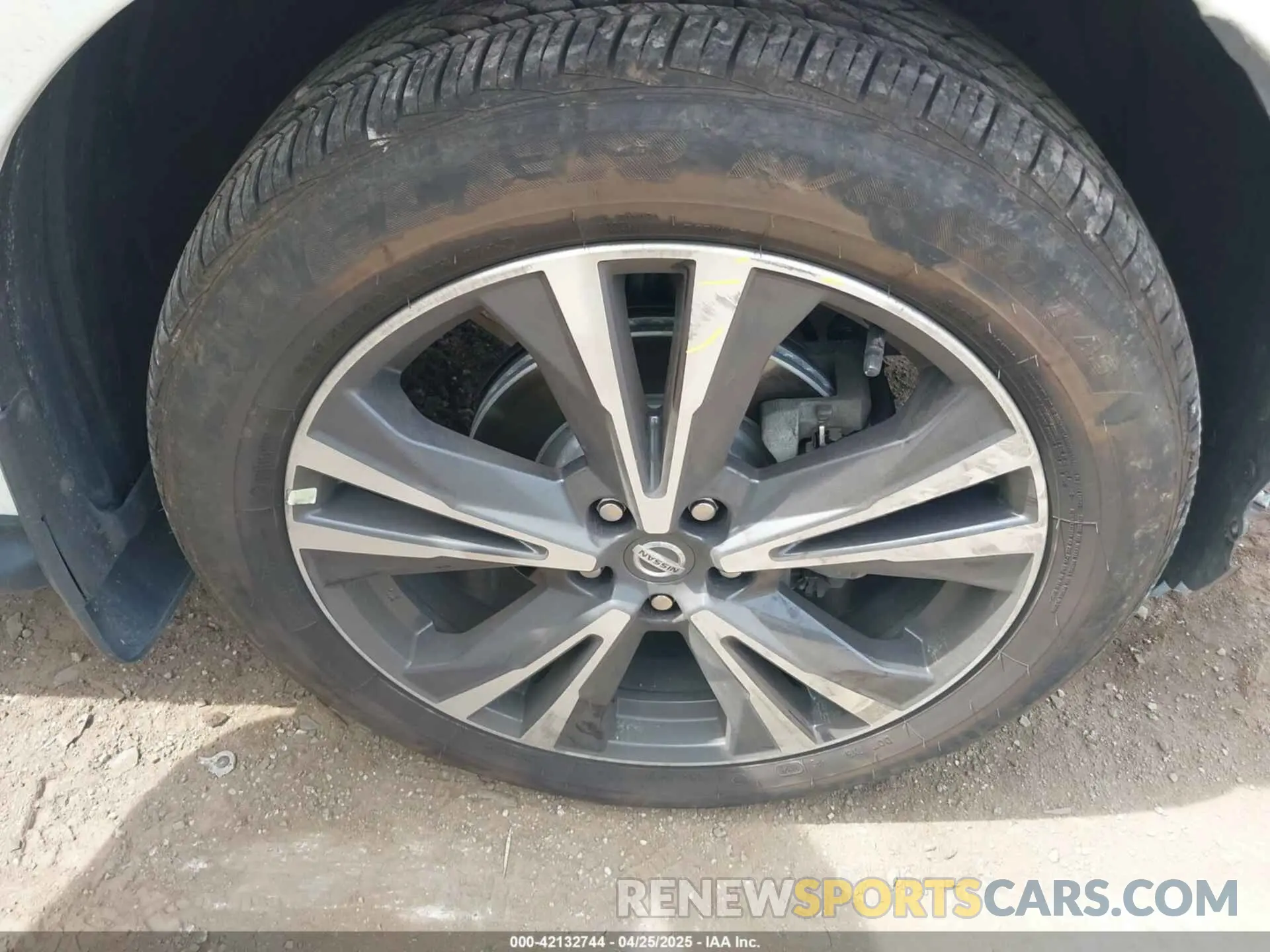 12 fotografías del automóvil dañado 5N1DR2DM0LC649246 NISSAN PATHFINDER 2020