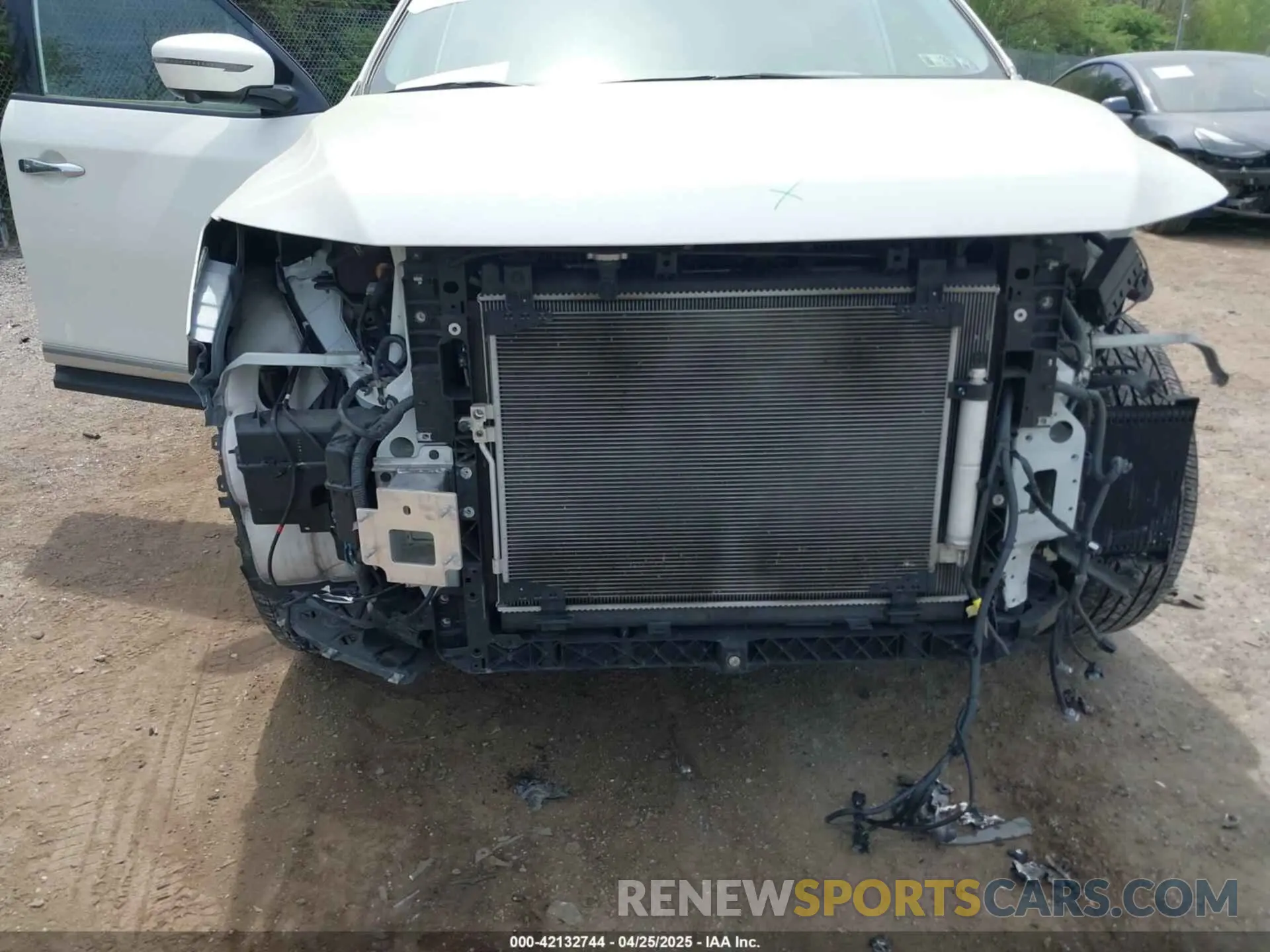 6 fotografías del automóvil dañado 5N1DR2DM0LC649246 NISSAN PATHFINDER 2020