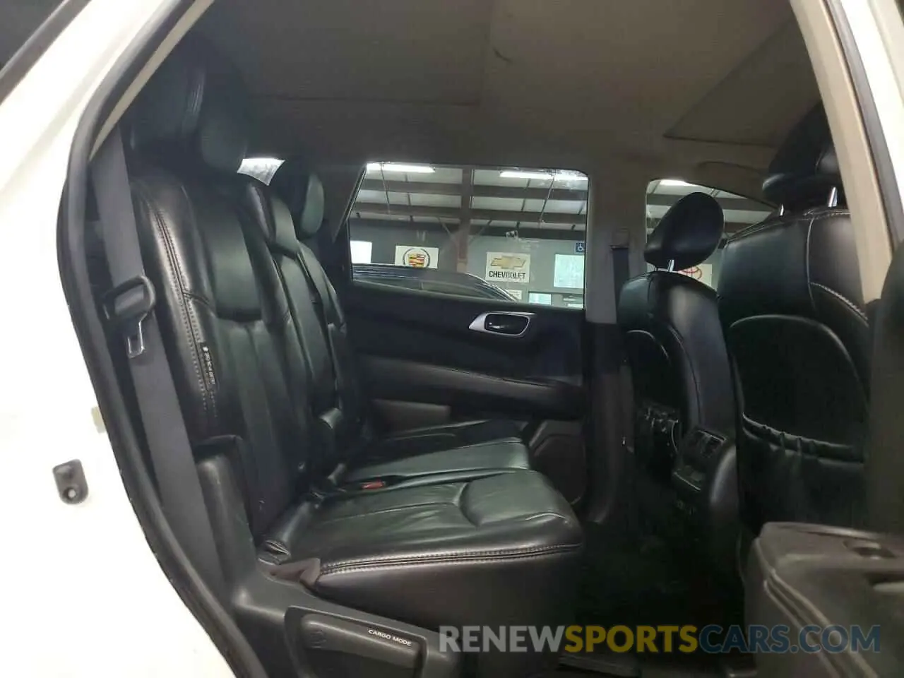 11 fotografías del automóvil dañado 5N1DR2DM1LC579451 NISSAN PATHFINDER 2020
