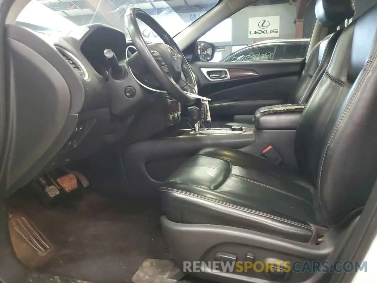 7 fotografías del automóvil dañado 5N1DR2DM1LC579451 NISSAN PATHFINDER 2020