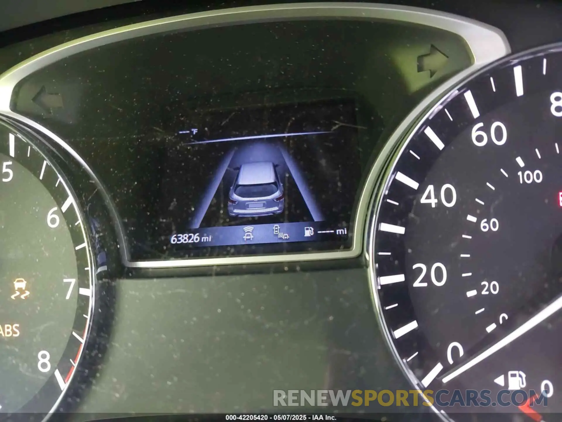14 fotografías del automóvil dañado 5N1DR2DN0LC592071 NISSAN PATHFINDER 2020