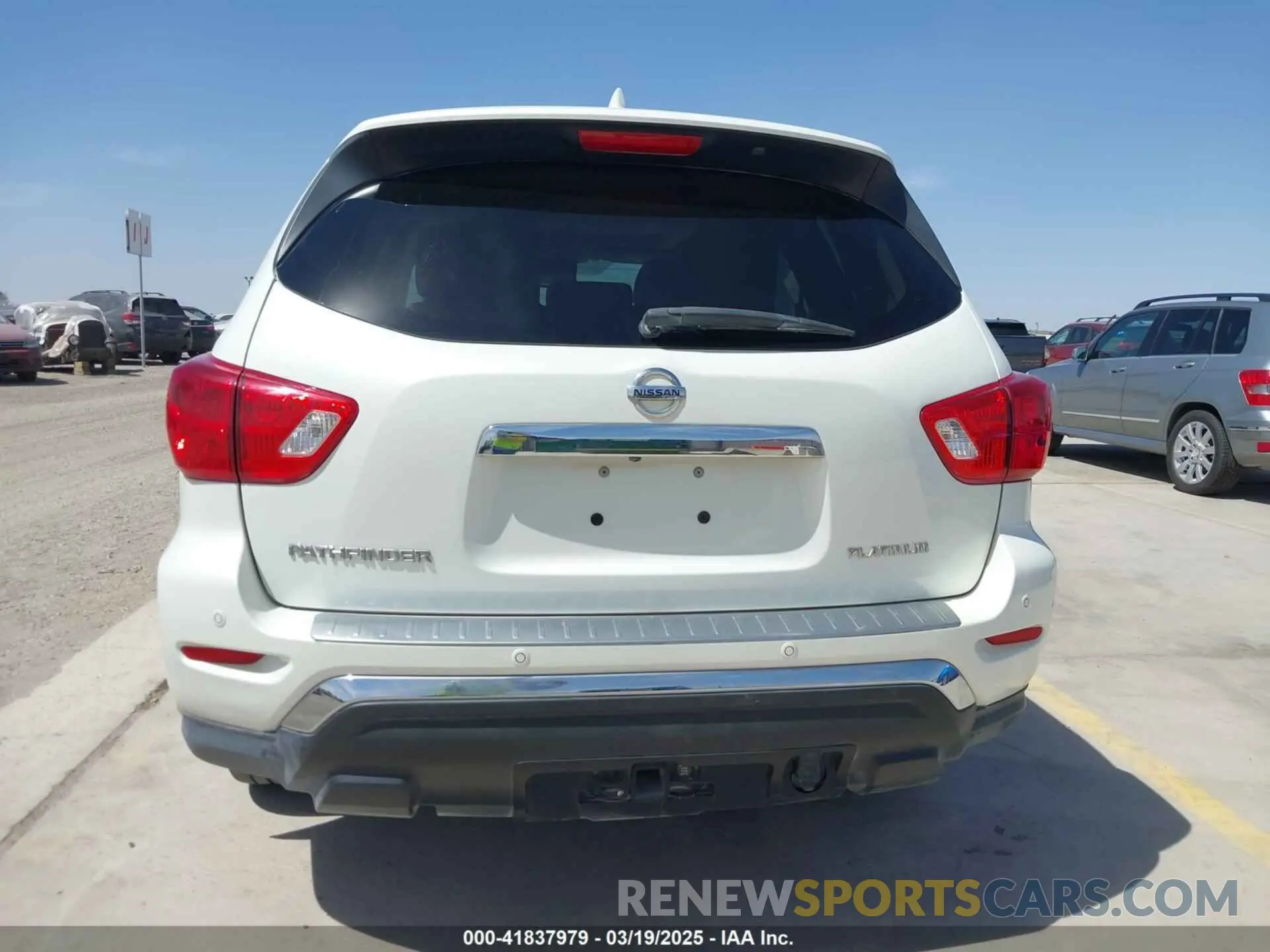16 fotografías del automóvil dañado 5N1DR2DN1LC579684 NISSAN PATHFINDER 2020