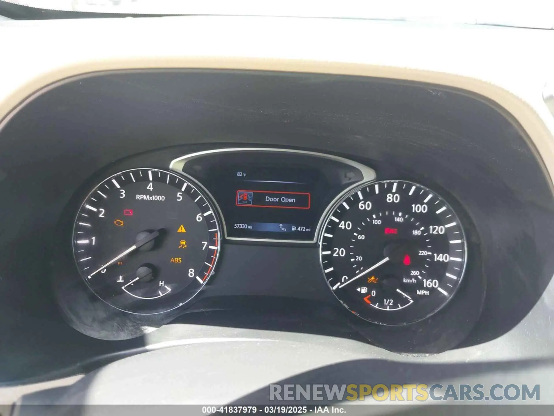 7 fotografías del automóvil dañado 5N1DR2DN1LC579684 NISSAN PATHFINDER 2020