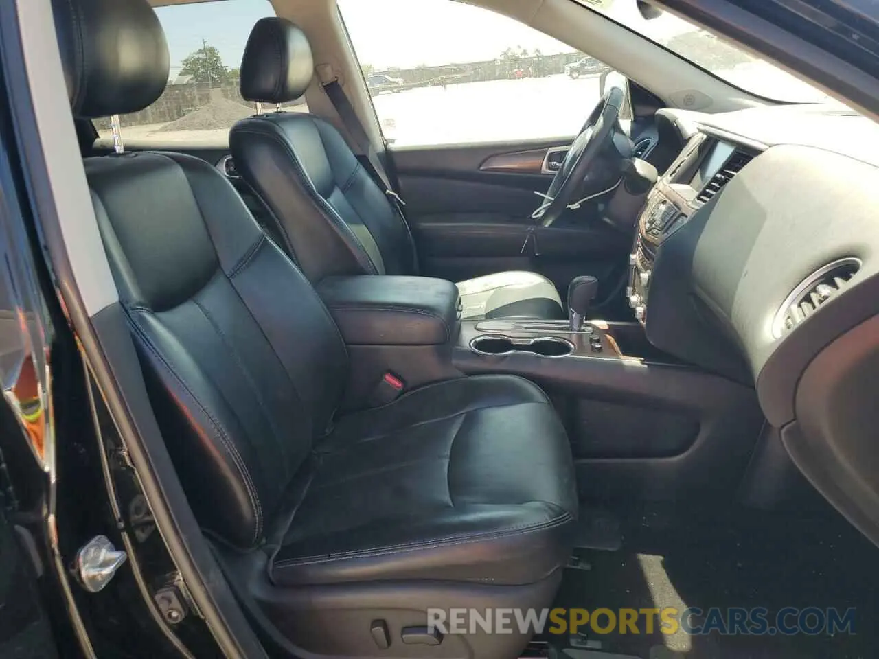 7 fotografías del automóvil dañado 5N1DR2DN2LC590371 NISSAN PATHFINDER 2020