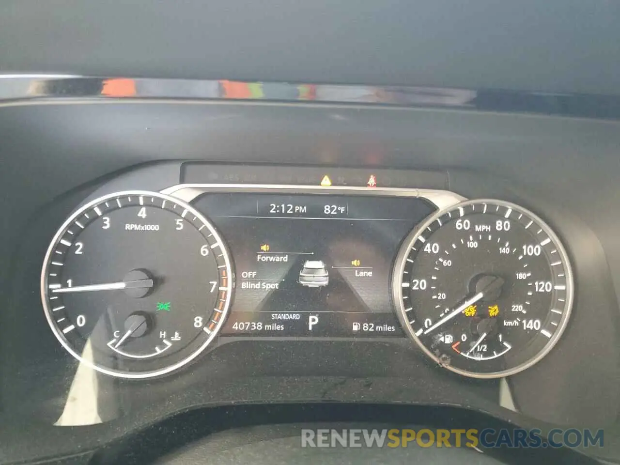 9 fotografías del automóvil dañado 5N1DR3BA0NC240794 NISSAN PATHFINDER 2022