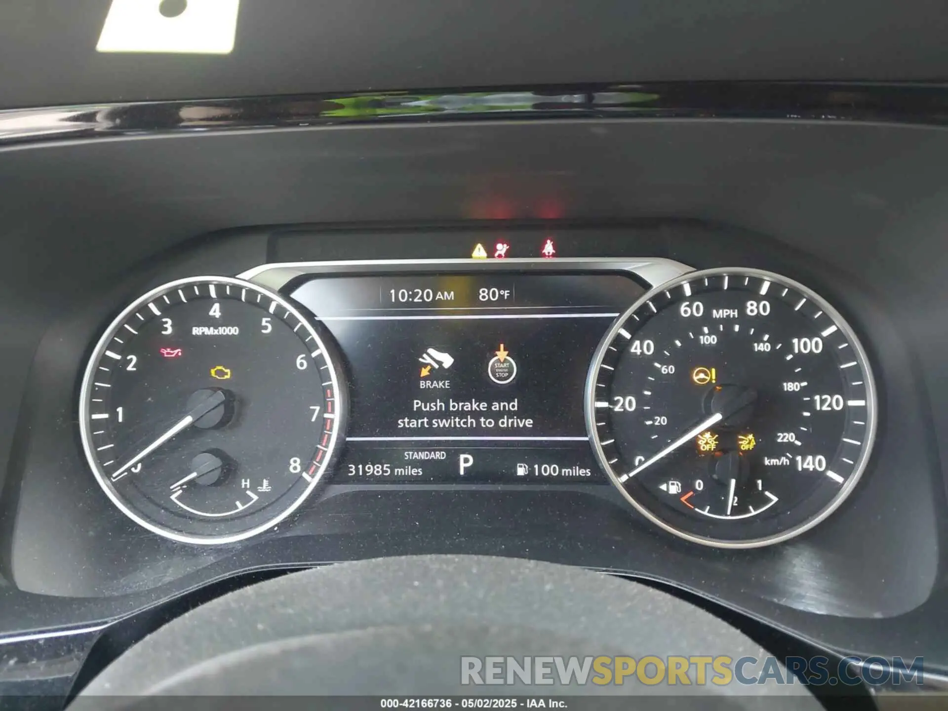 7 fotografías del automóvil dañado 5N1DR3BA2NC233619 NISSAN PATHFINDER 2022