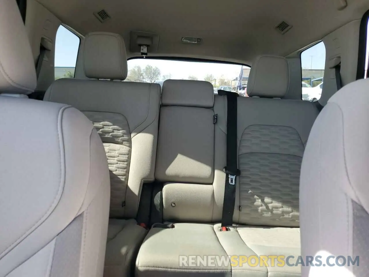10 fotografías del automóvil dañado 5N1DR3BA2NC251179 NISSAN PATHFINDER 2022