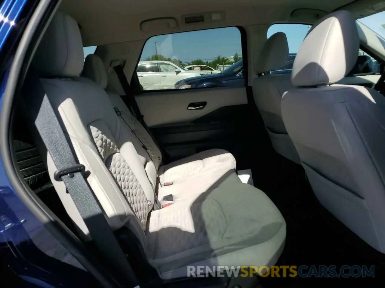 11 fotografías del automóvil dañado 5N1DR3BA2NC251179 NISSAN PATHFINDER 2022