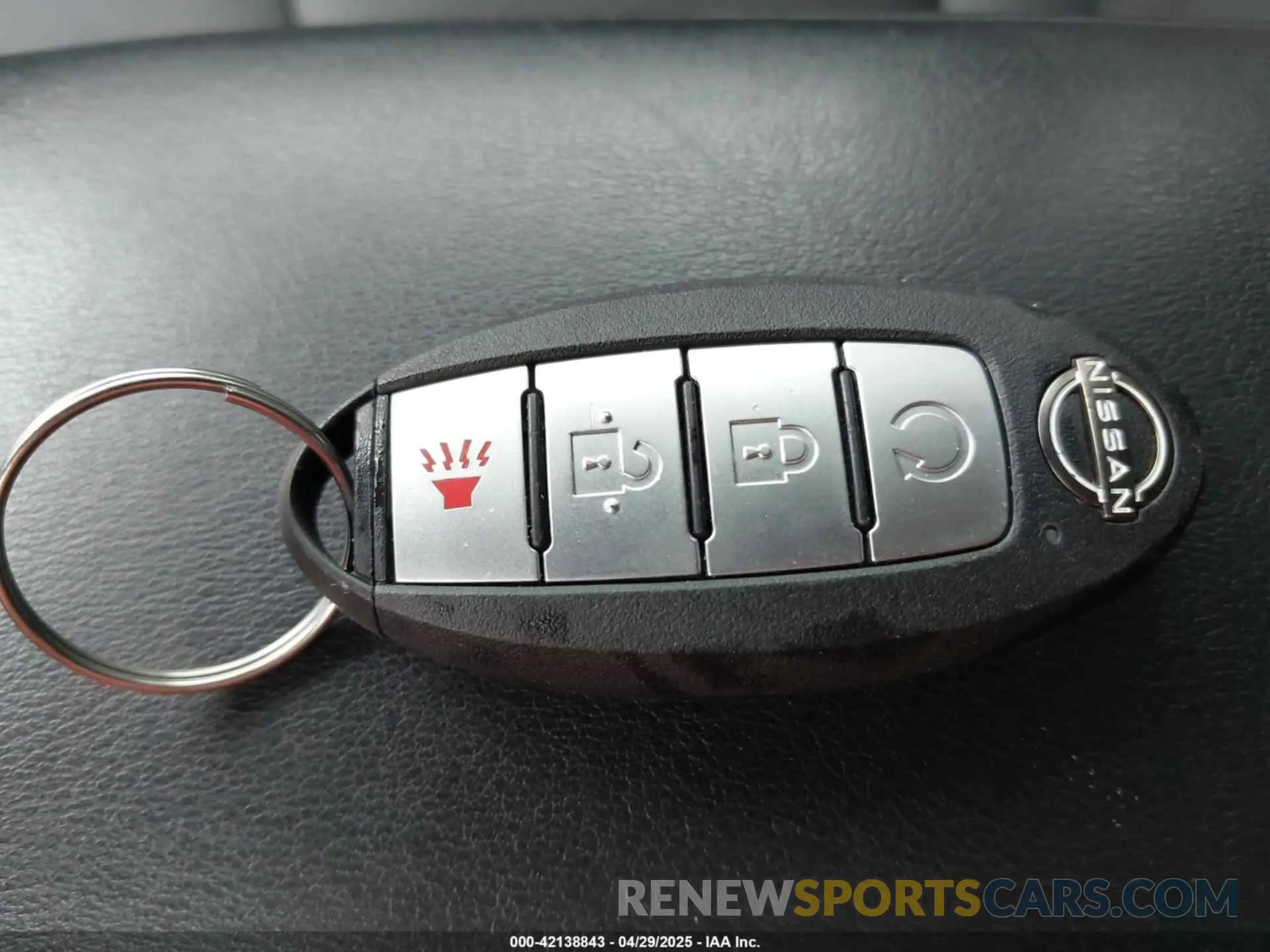 11 fotografías del automóvil dañado 5N1DR3BA5NC237602 NISSAN PATHFINDER 2022
