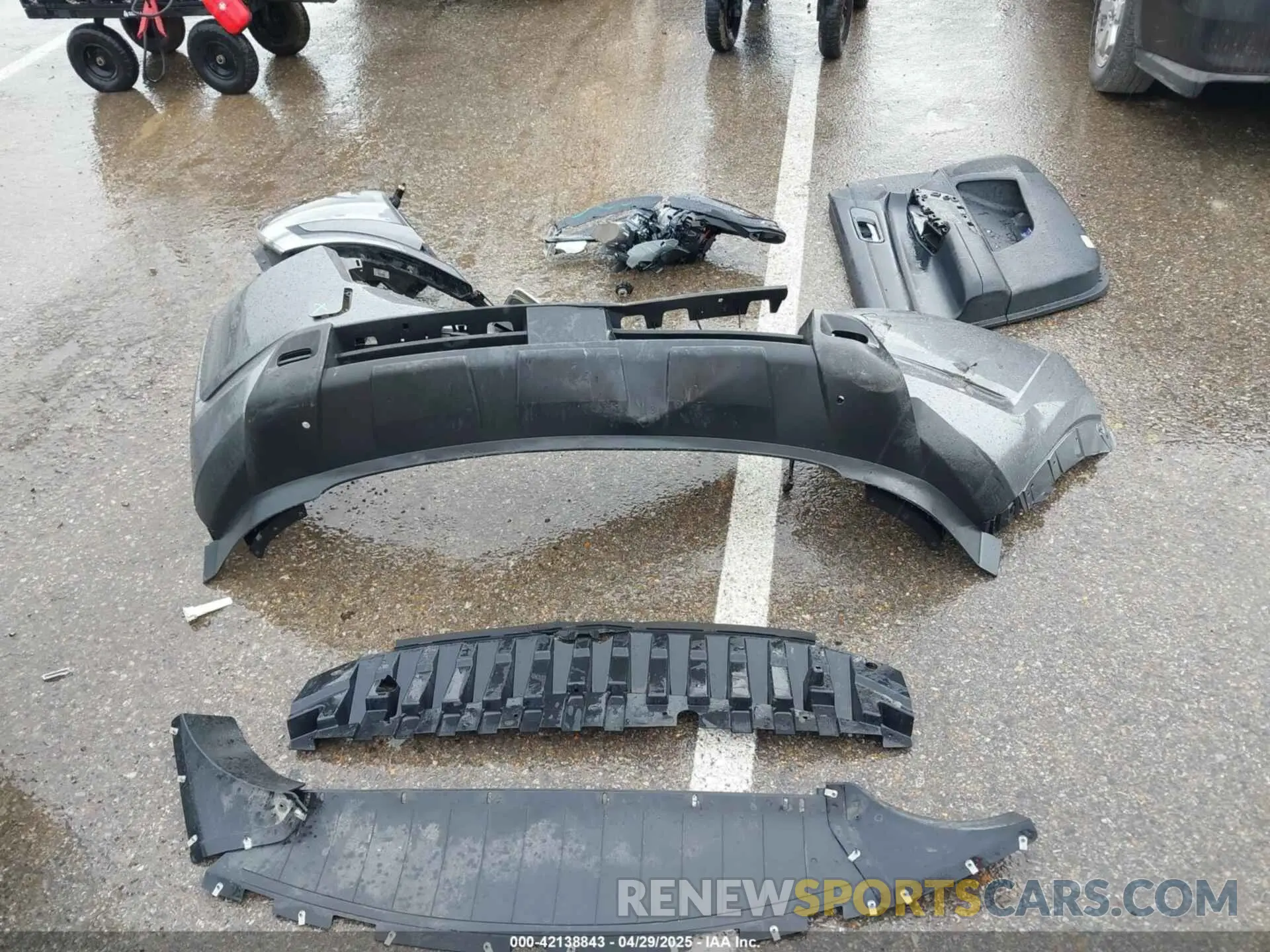 12 fotografías del automóvil dañado 5N1DR3BA5NC237602 NISSAN PATHFINDER 2022