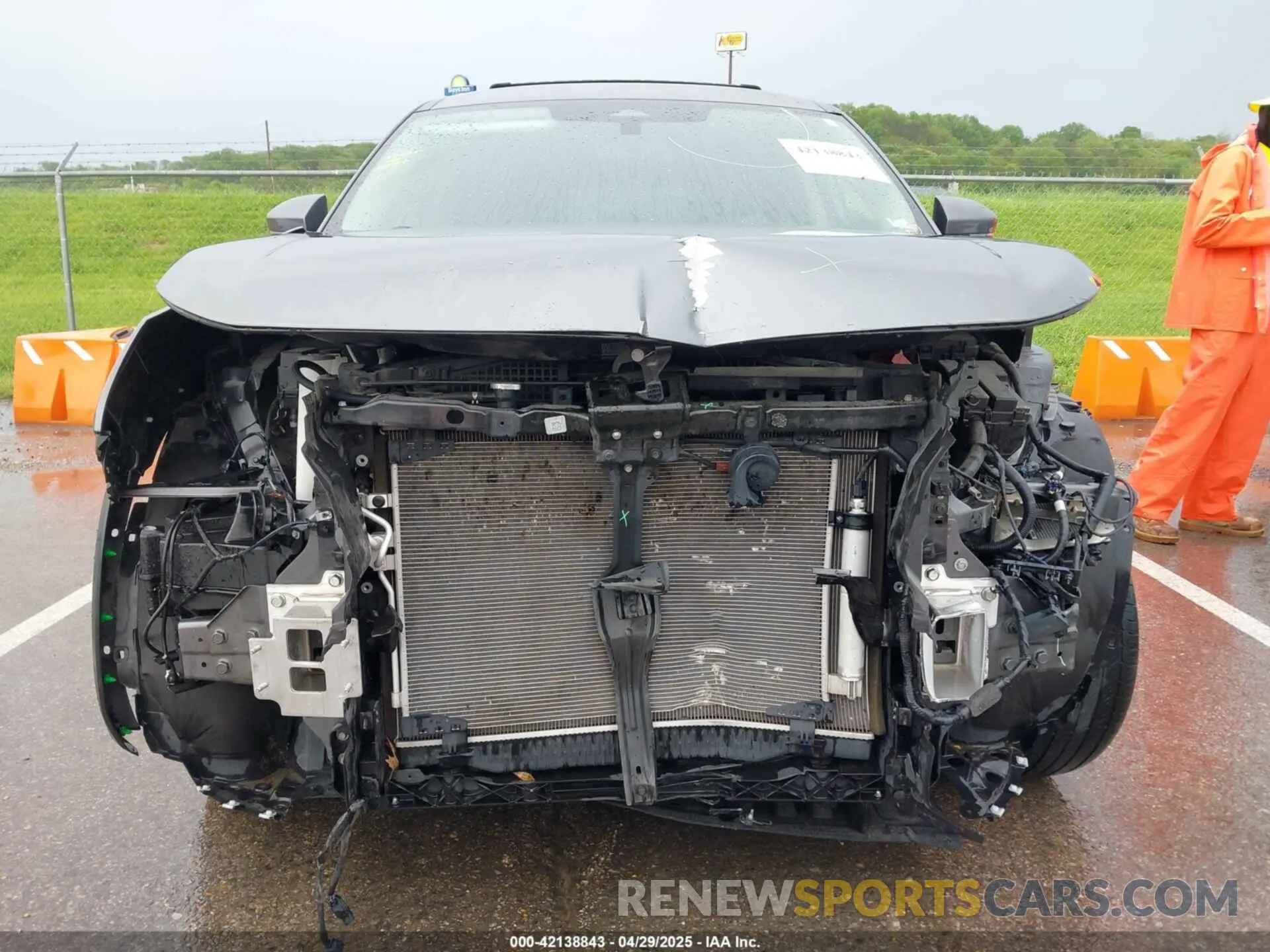 13 fotografías del automóvil dañado 5N1DR3BA5NC237602 NISSAN PATHFINDER 2022