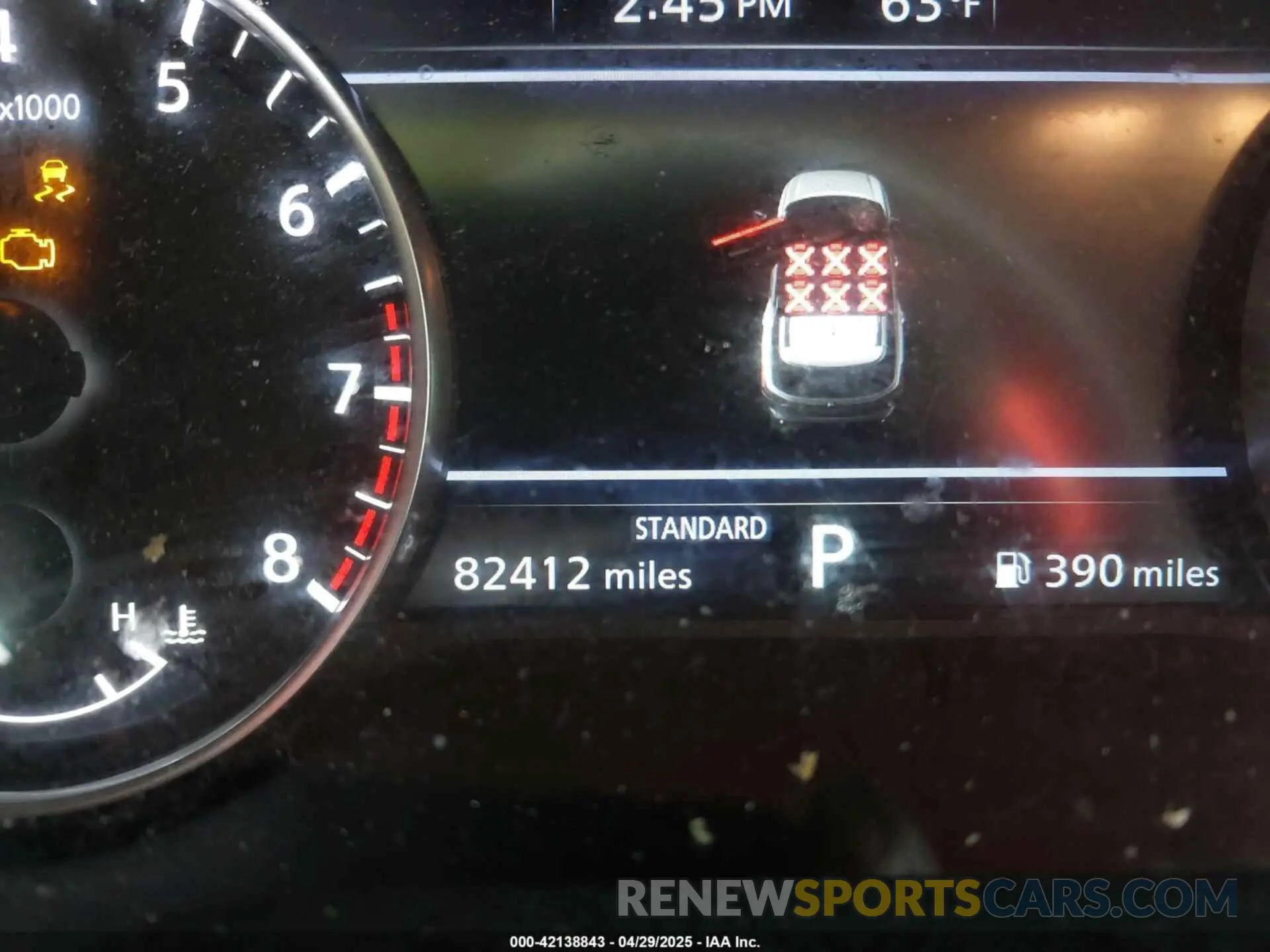 16 fotografías del automóvil dañado 5N1DR3BA5NC237602 NISSAN PATHFINDER 2022