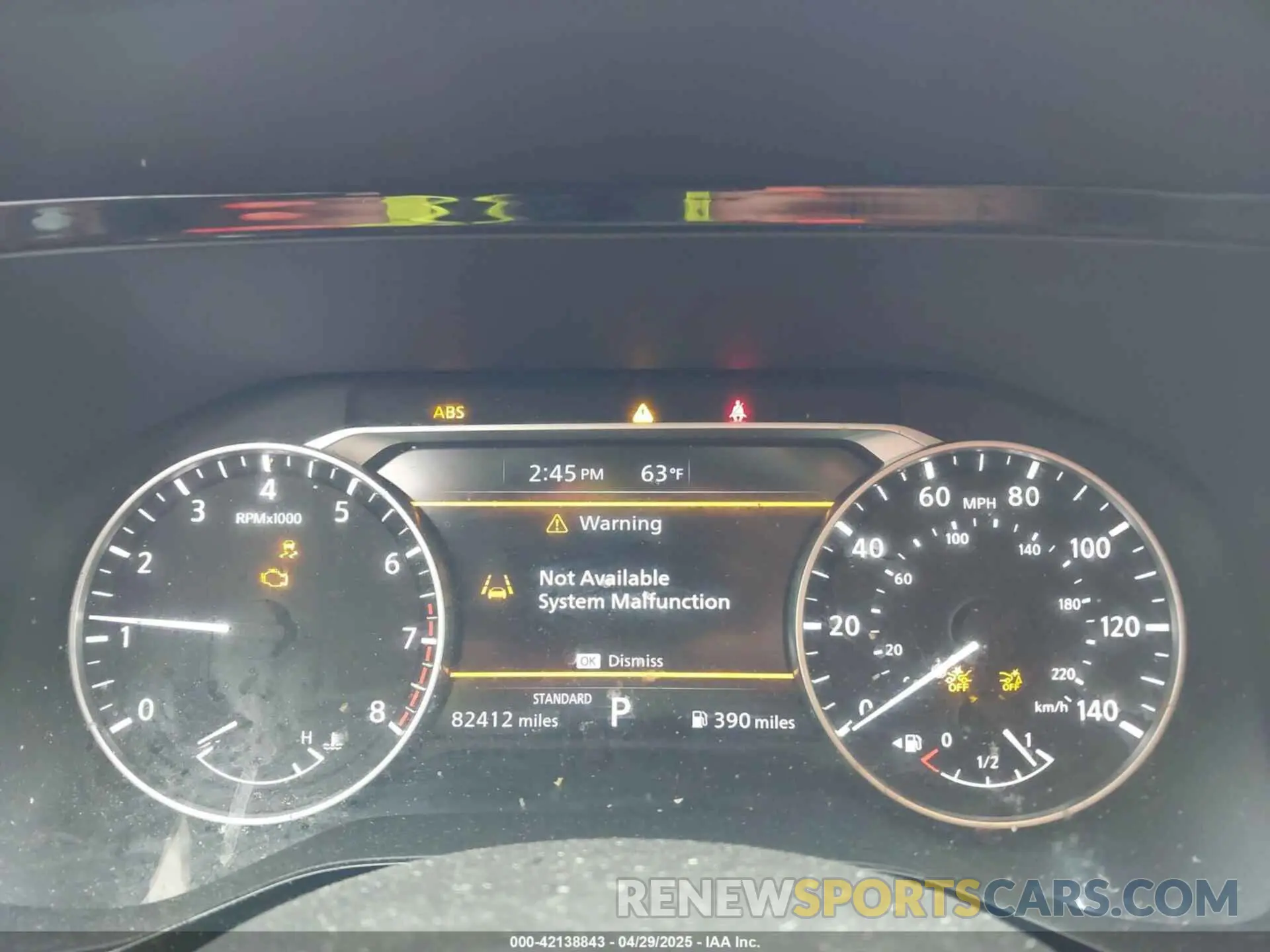 7 fotografías del automóvil dañado 5N1DR3BA5NC237602 NISSAN PATHFINDER 2022