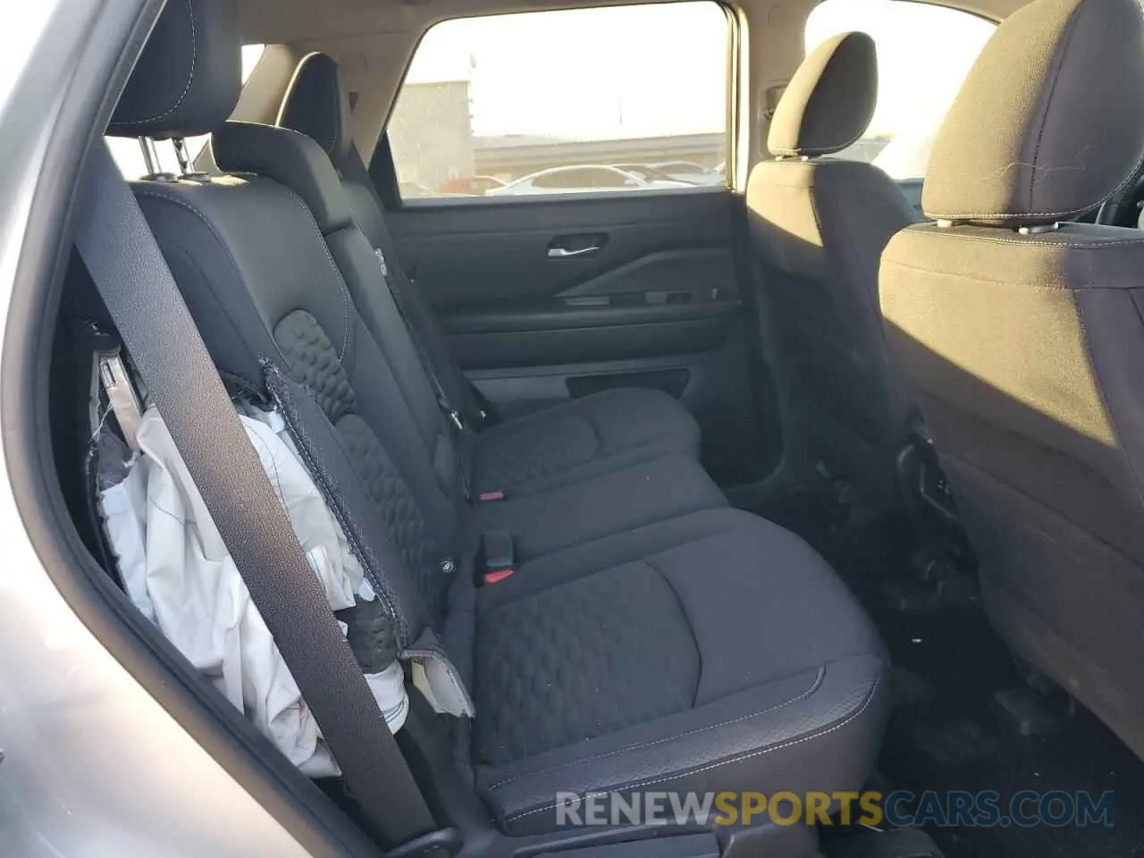 11 fotografías del automóvil dañado 5N1DR3BA5NC259017 NISSAN PATHFINDER 2022