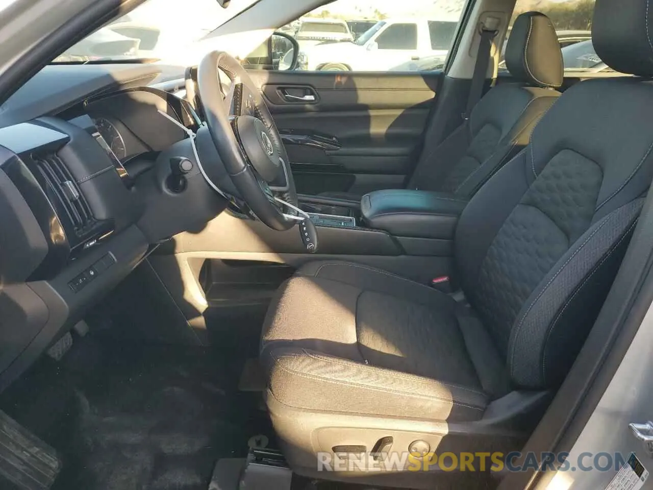 7 fotografías del automóvil dañado 5N1DR3BA5NC259017 NISSAN PATHFINDER 2022