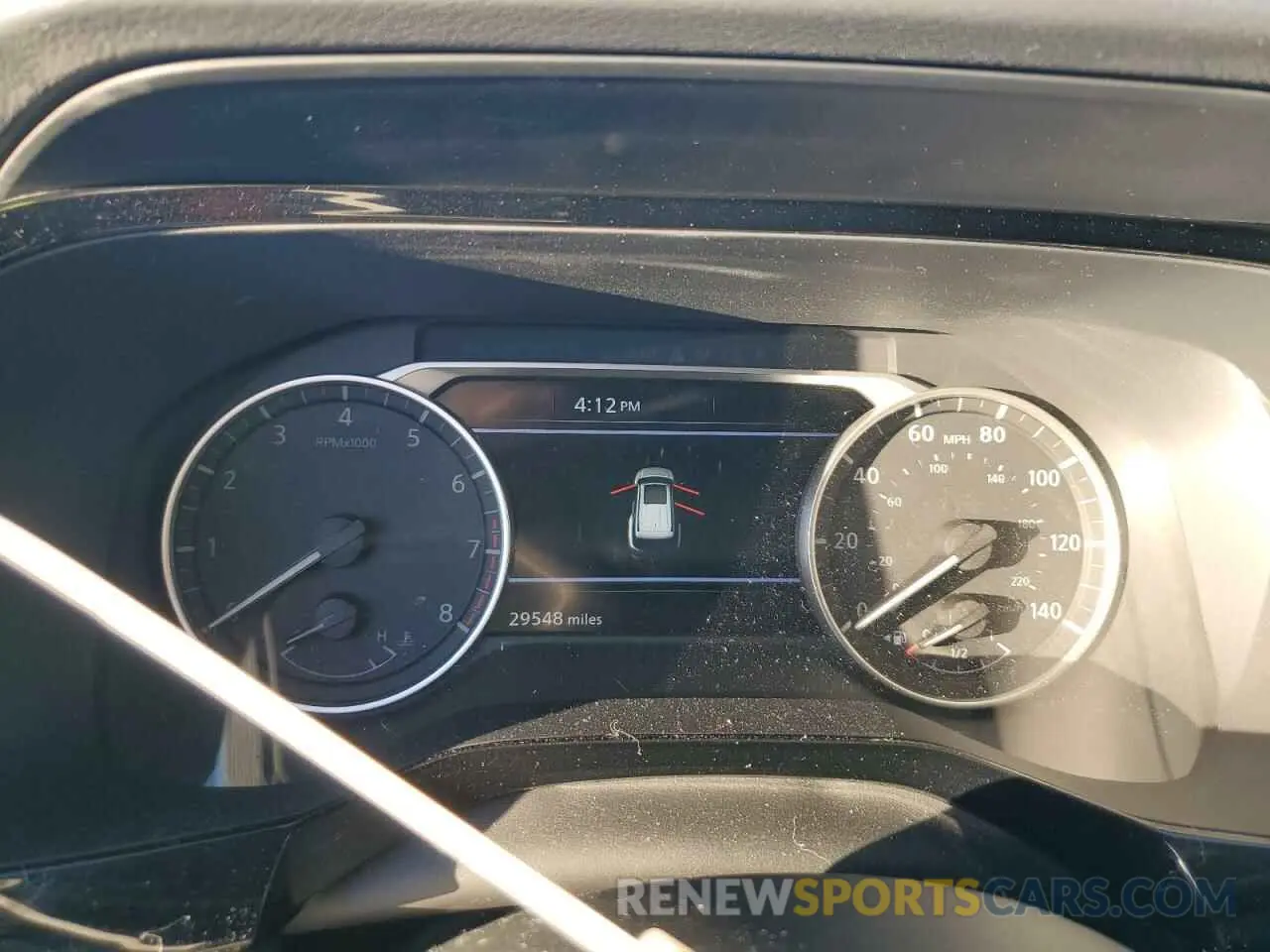 9 fotografías del automóvil dañado 5N1DR3BA5NC259017 NISSAN PATHFINDER 2022