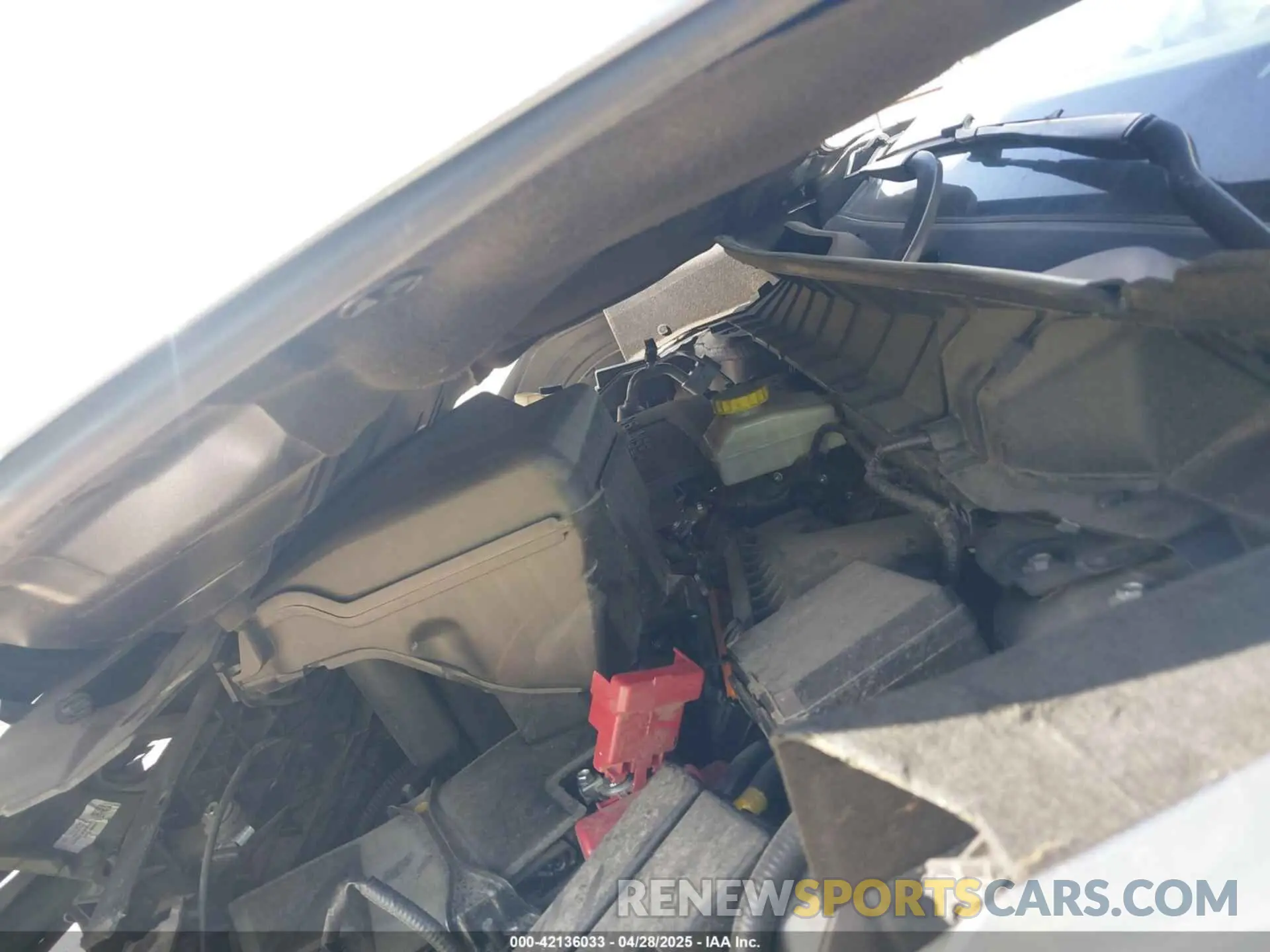 10 fotografías del automóvil dañado 5N1DR3BA6NC208304 NISSAN PATHFINDER 2022