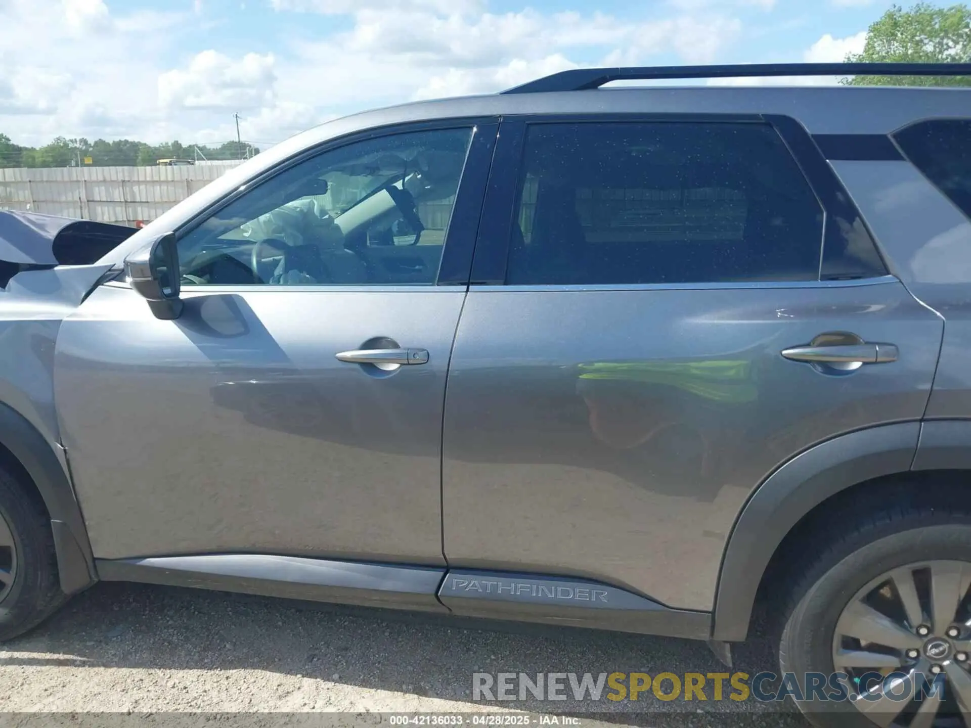 13 fotografías del automóvil dañado 5N1DR3BA6NC208304 NISSAN PATHFINDER 2022