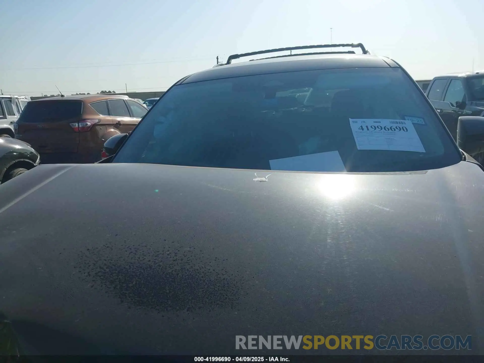 13 fotografías del automóvil dañado 5N1DR3BA9NC218275 NISSAN PATHFINDER 2022
