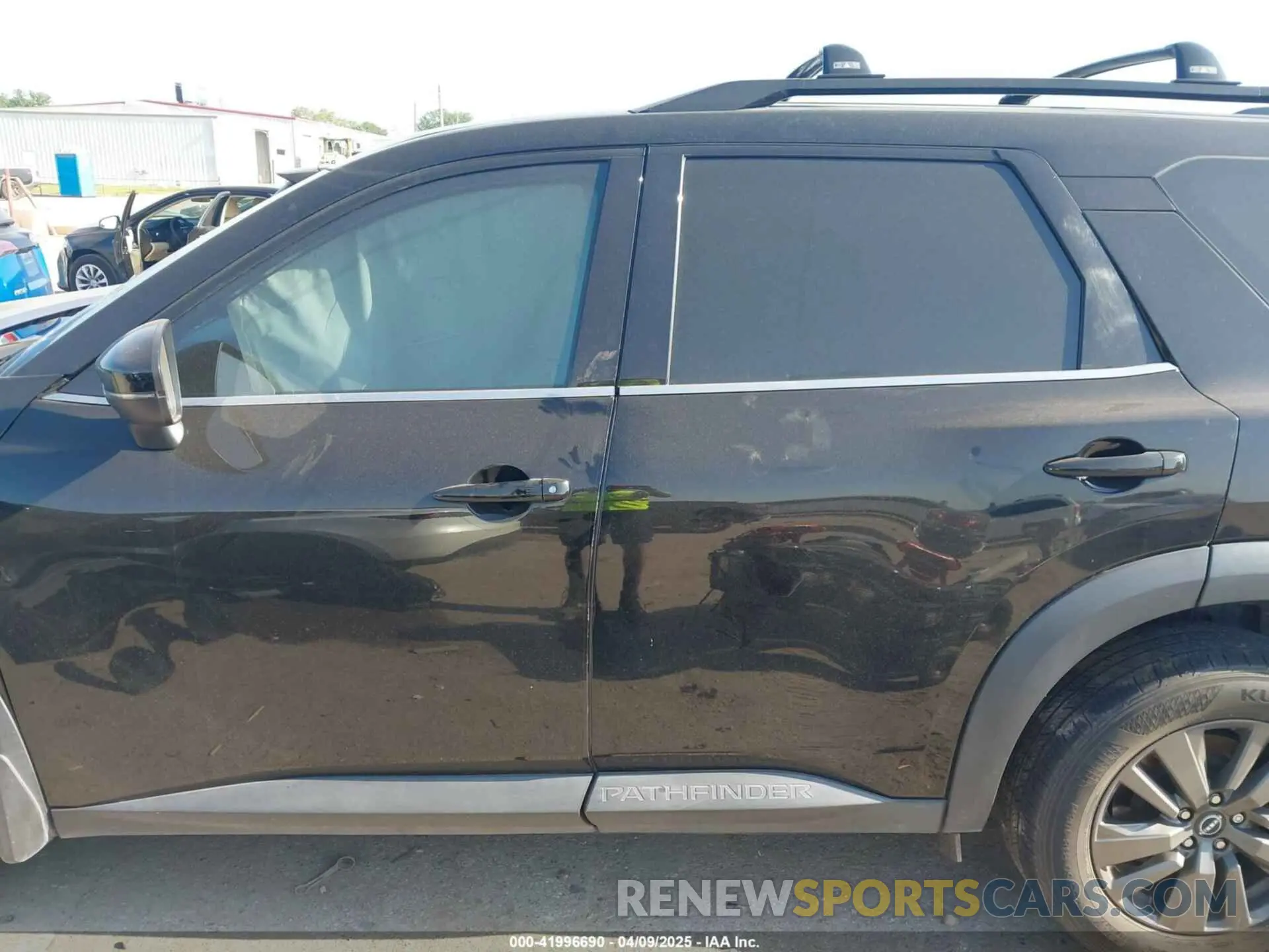 15 fotografías del automóvil dañado 5N1DR3BA9NC218275 NISSAN PATHFINDER 2022