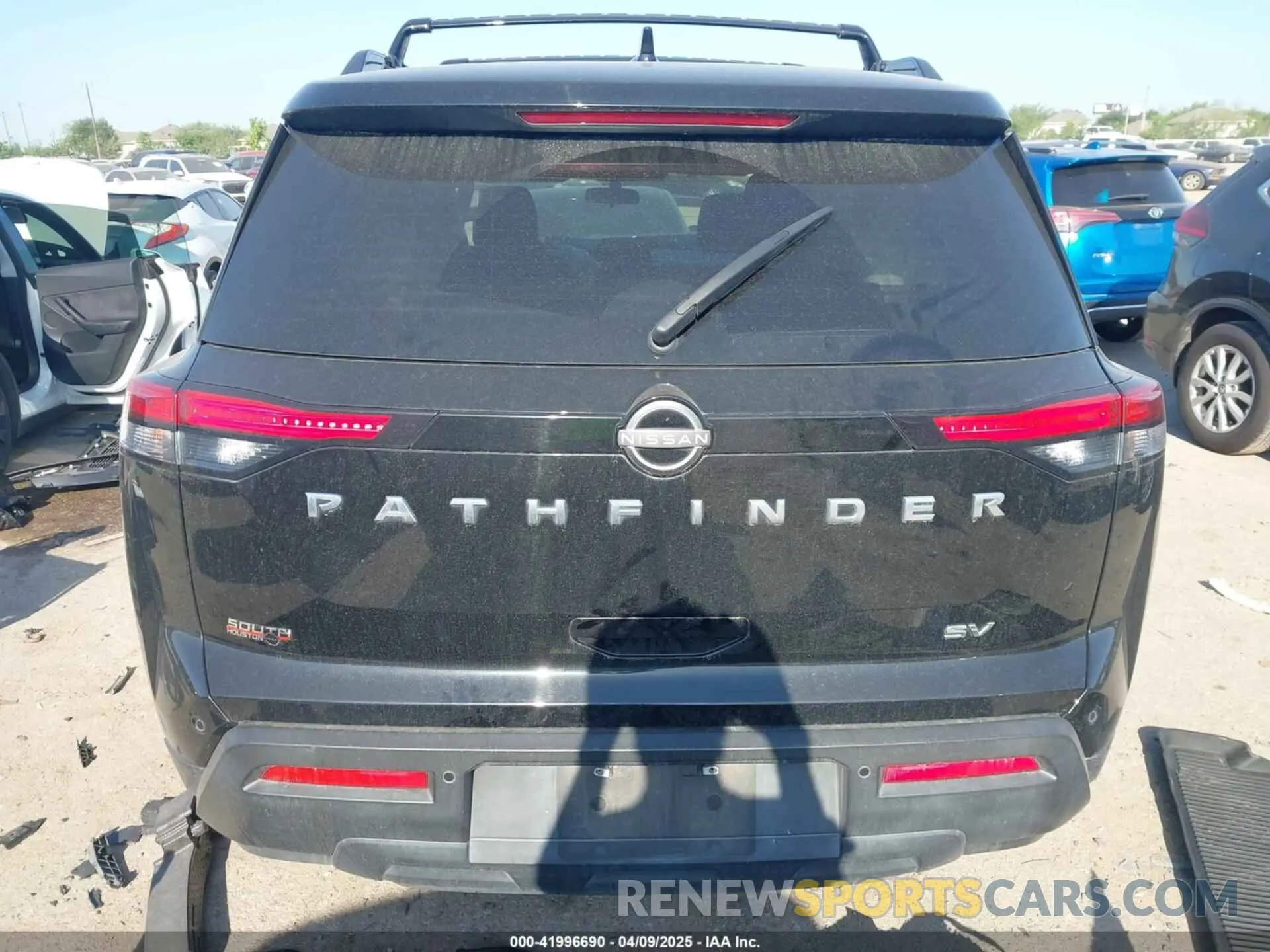 17 fotografías del automóvil dañado 5N1DR3BA9NC218275 NISSAN PATHFINDER 2022