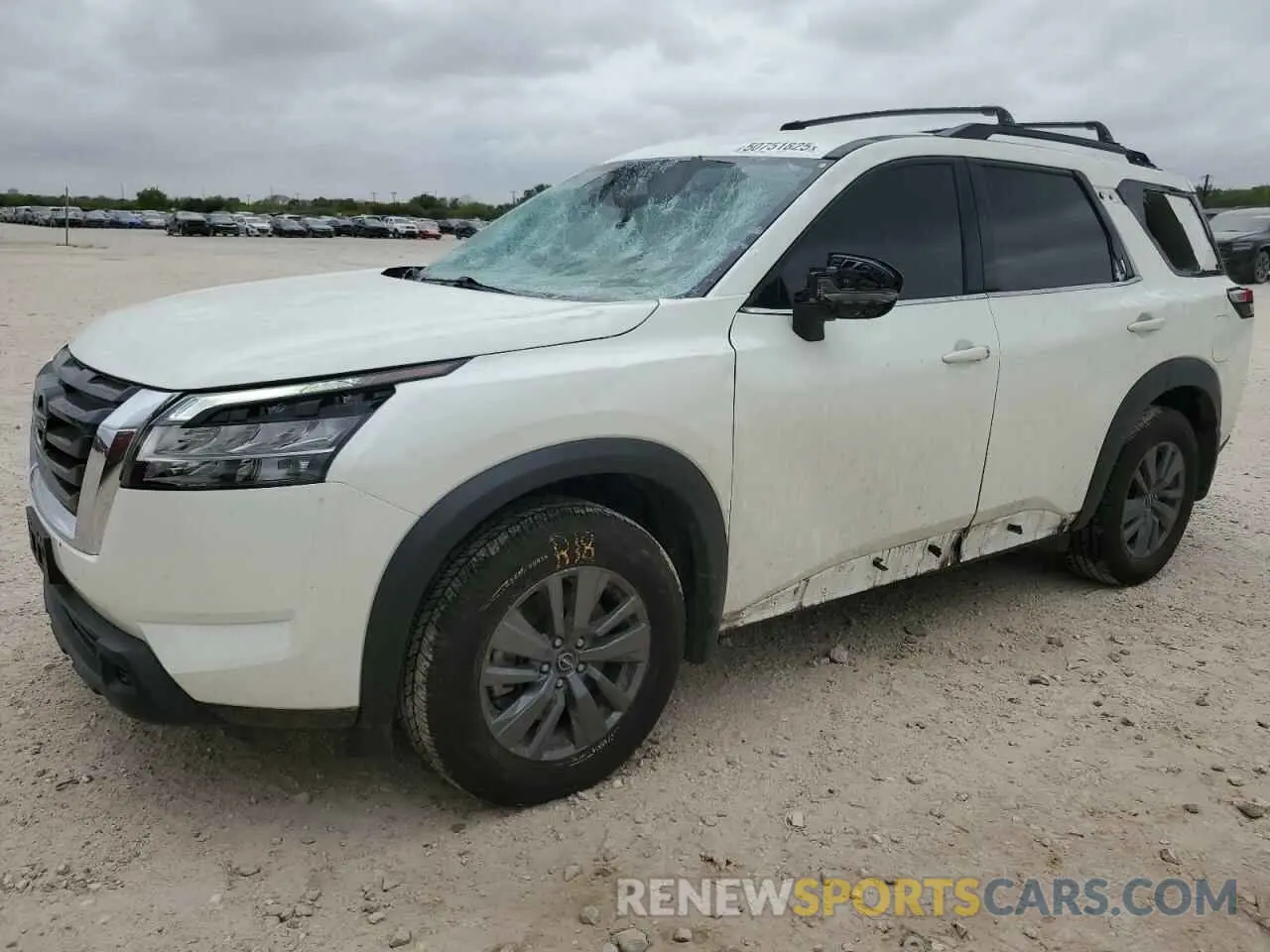 1 fotografías del automóvil dañado 5N1DR3BA9NC262454 NISSAN PATHFINDER 2022
