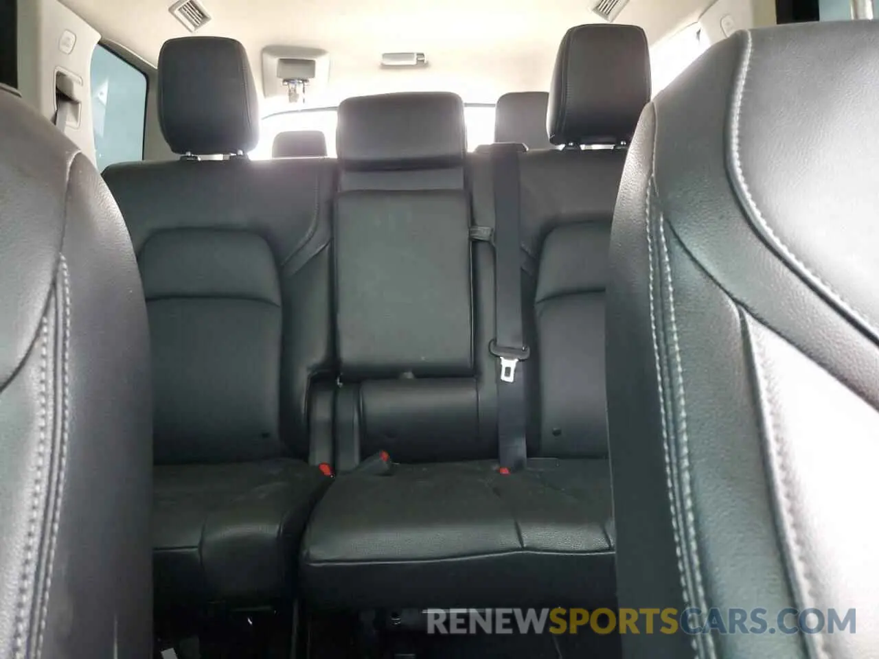 10 fotografías del automóvil dañado 5N1DR3BA9NC262454 NISSAN PATHFINDER 2022
