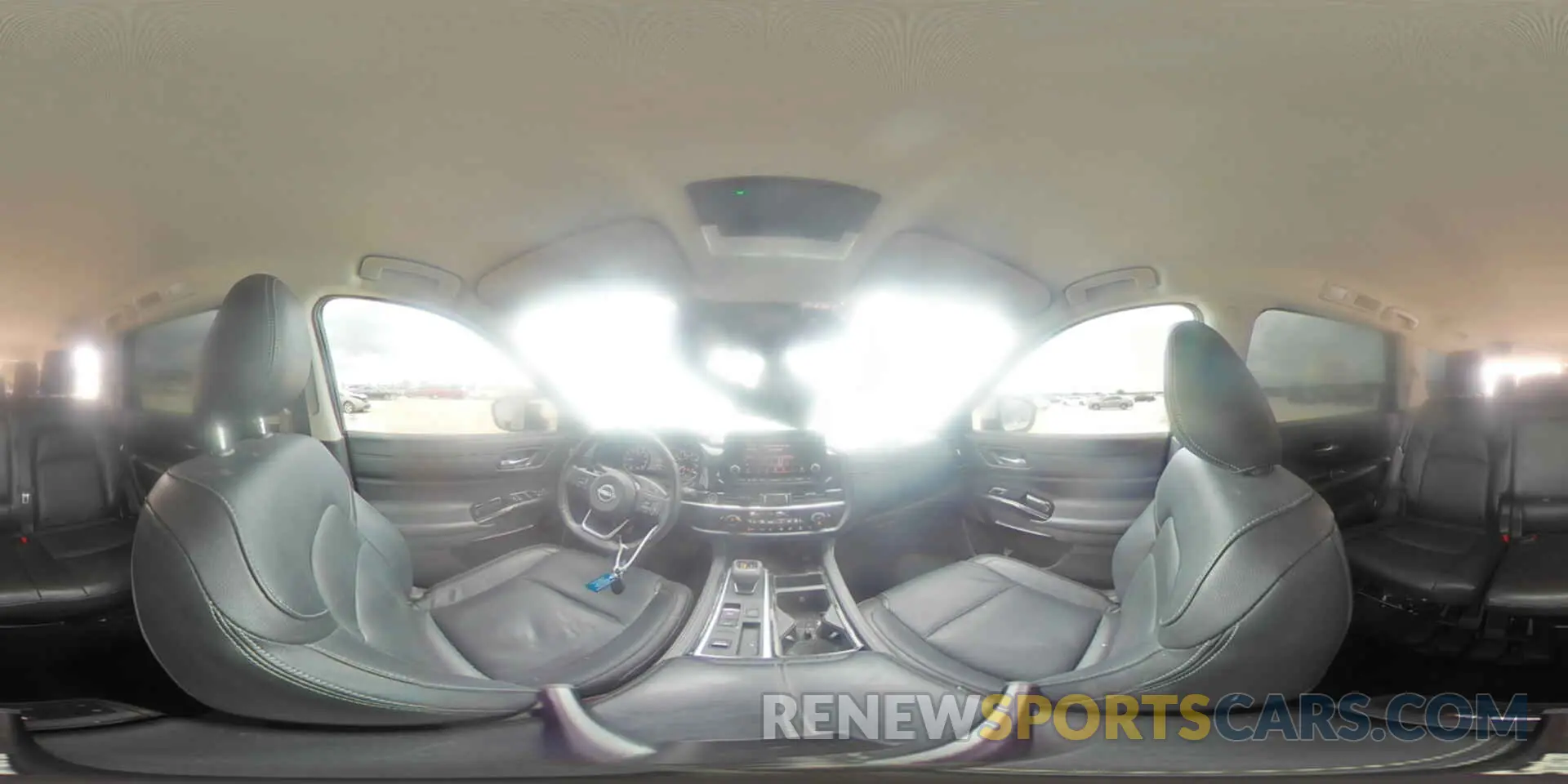 13 fotografías del automóvil dañado 5N1DR3BA9NC262454 NISSAN PATHFINDER 2022