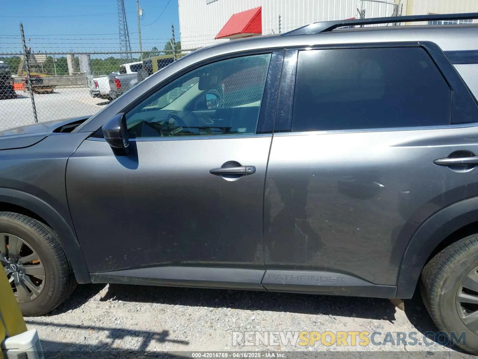 14 fotografías del automóvil dañado 5N1DR3BAXNC217670 NISSAN PATHFINDER 2022