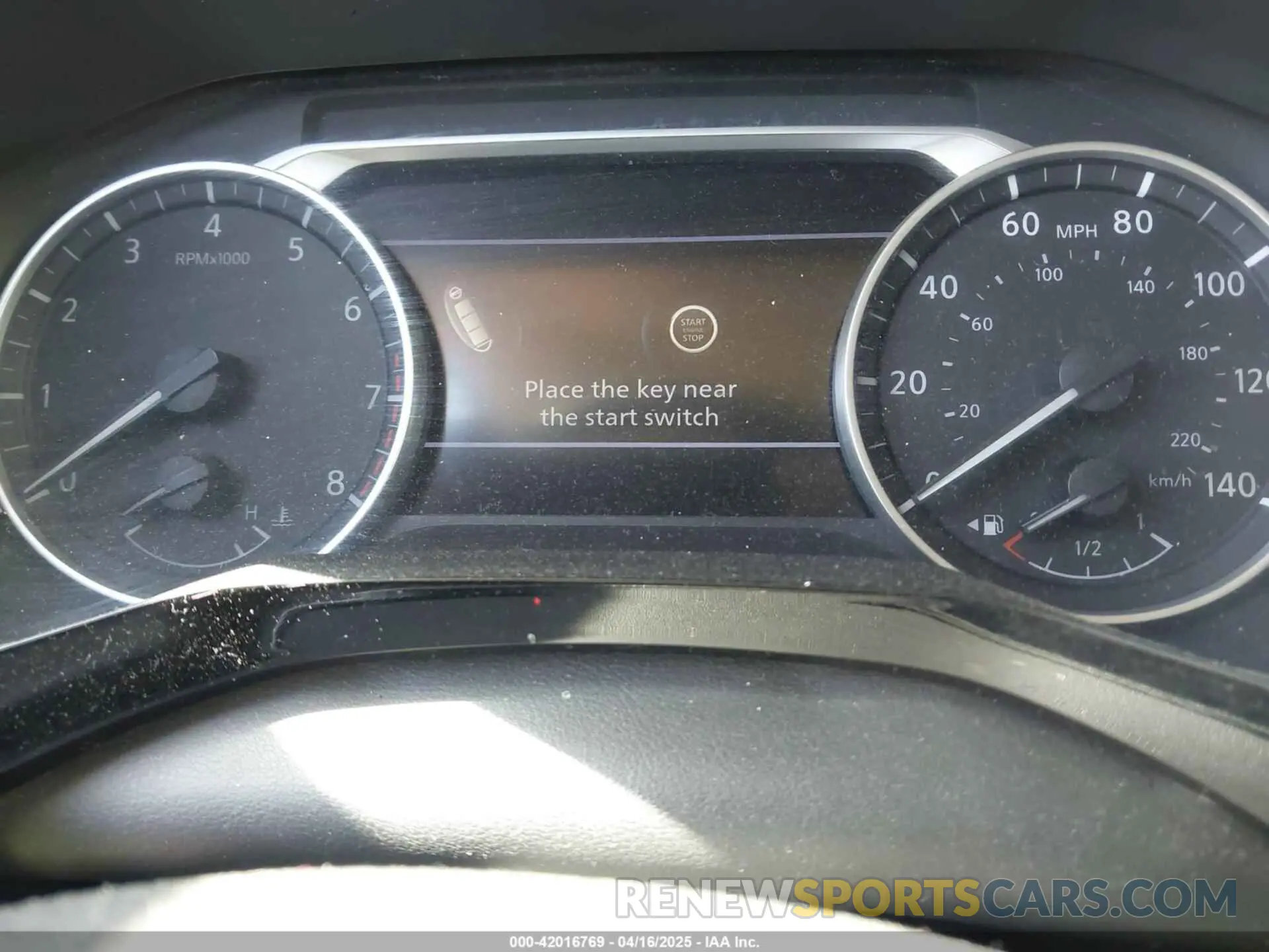 7 fotografías del automóvil dañado 5N1DR3BAXNC217670 NISSAN PATHFINDER 2022